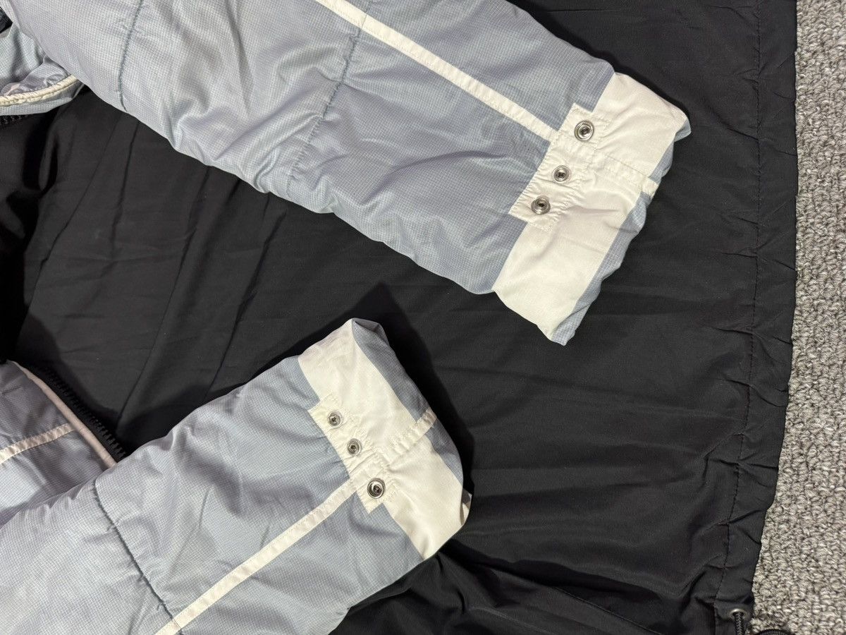 Stone Island stone island down padded jacket ss'02 Size US M / EU 48-50 / 2 - 12 Thumbnail