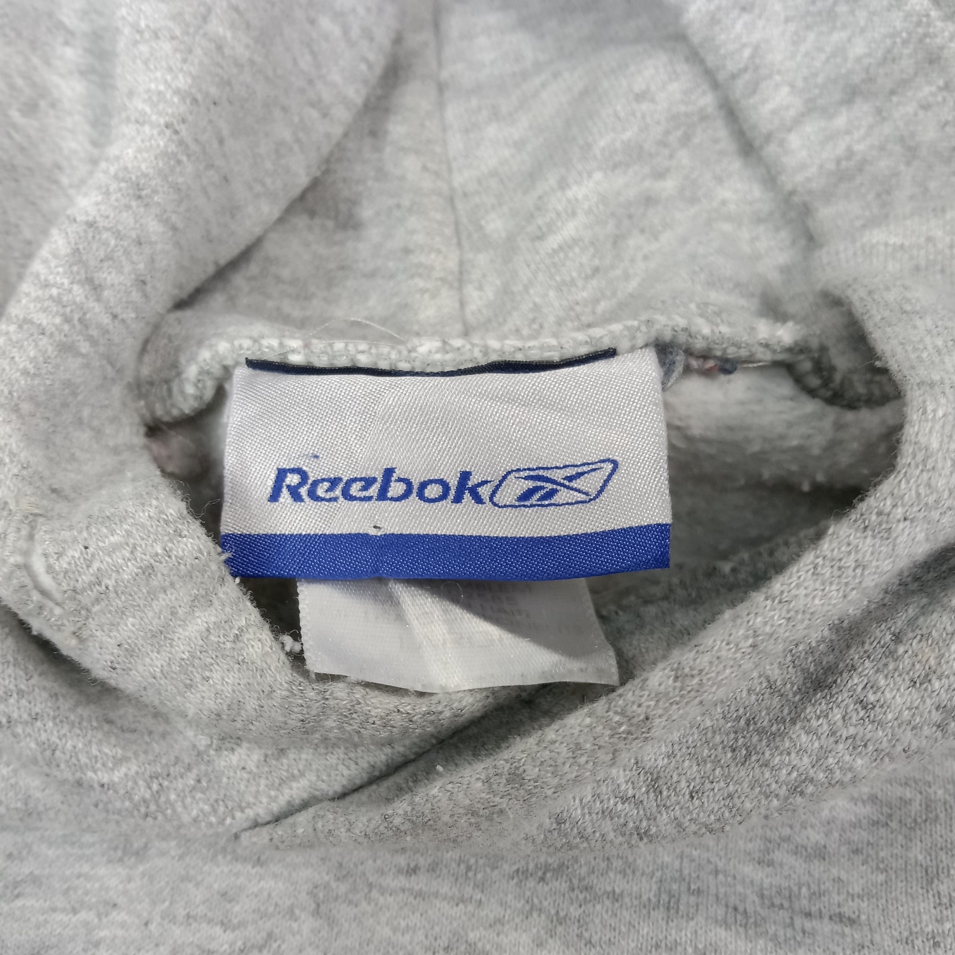 Reebok Steelers Super Bowl American Football Sweatshirt C262N25 Size US L / EU 52-54 / 3 - 3 Thumbnail