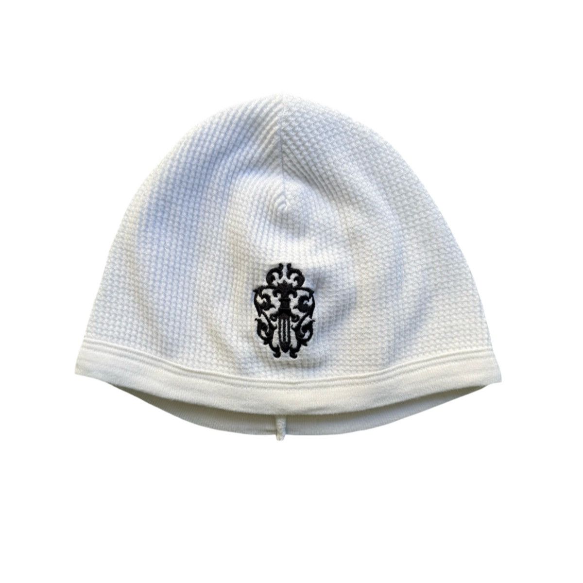 Chrome Hearts Dagger Embroidered Thermal Beanie – Angeles