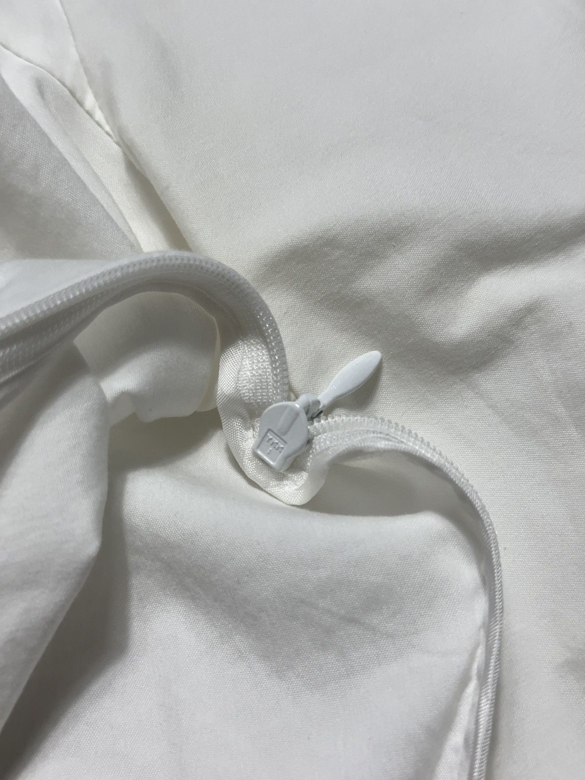Prada Rare 2009 Prada White Tied Blouse Size M / US 6-8 / IT 42-44 - 7 Thumbnail