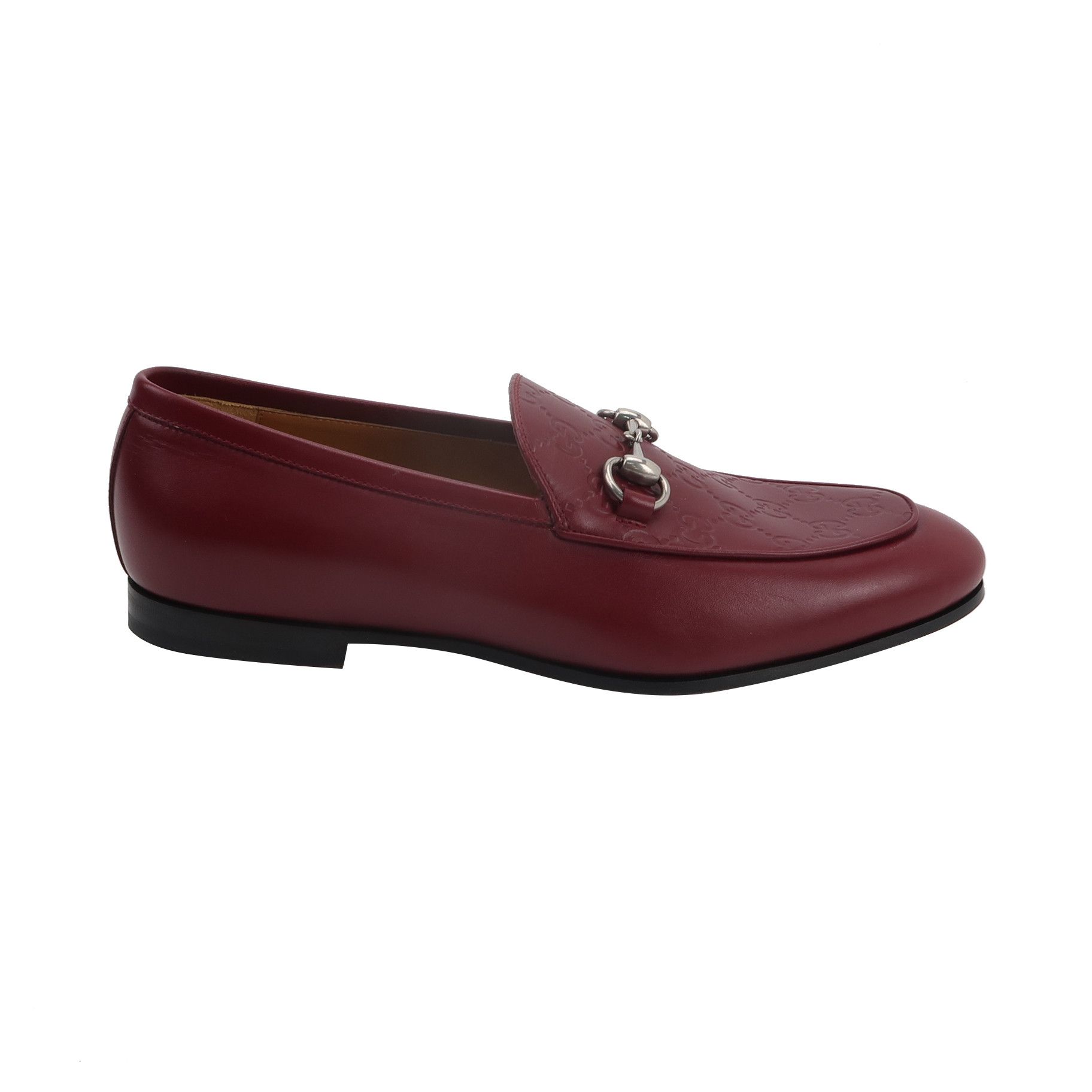Gucci Gucci Men 9 Leather Size US 9 / EU 42 - 1 Thumbnail