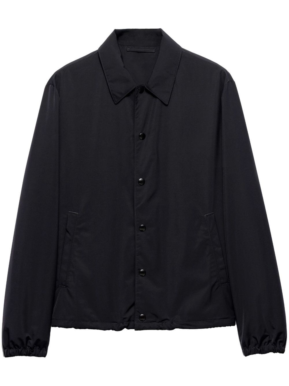 Prada WOOL CABAN COAT Size US M / EU 48-50 / 2 - 1 Thumbnail