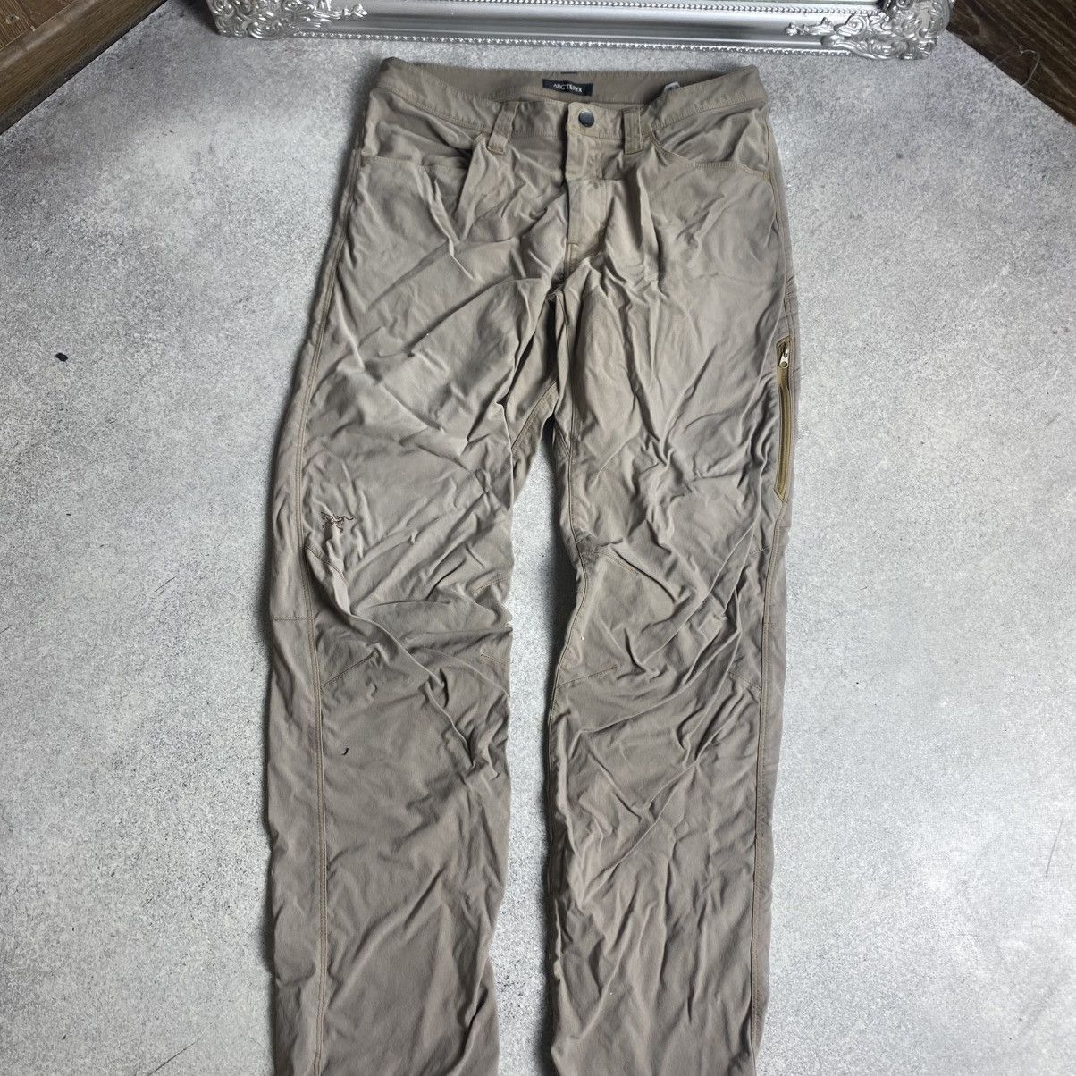Arc'teryx Vintage Arcteryx Pants Size US 32 / EU 48 - 2 Thumbnail