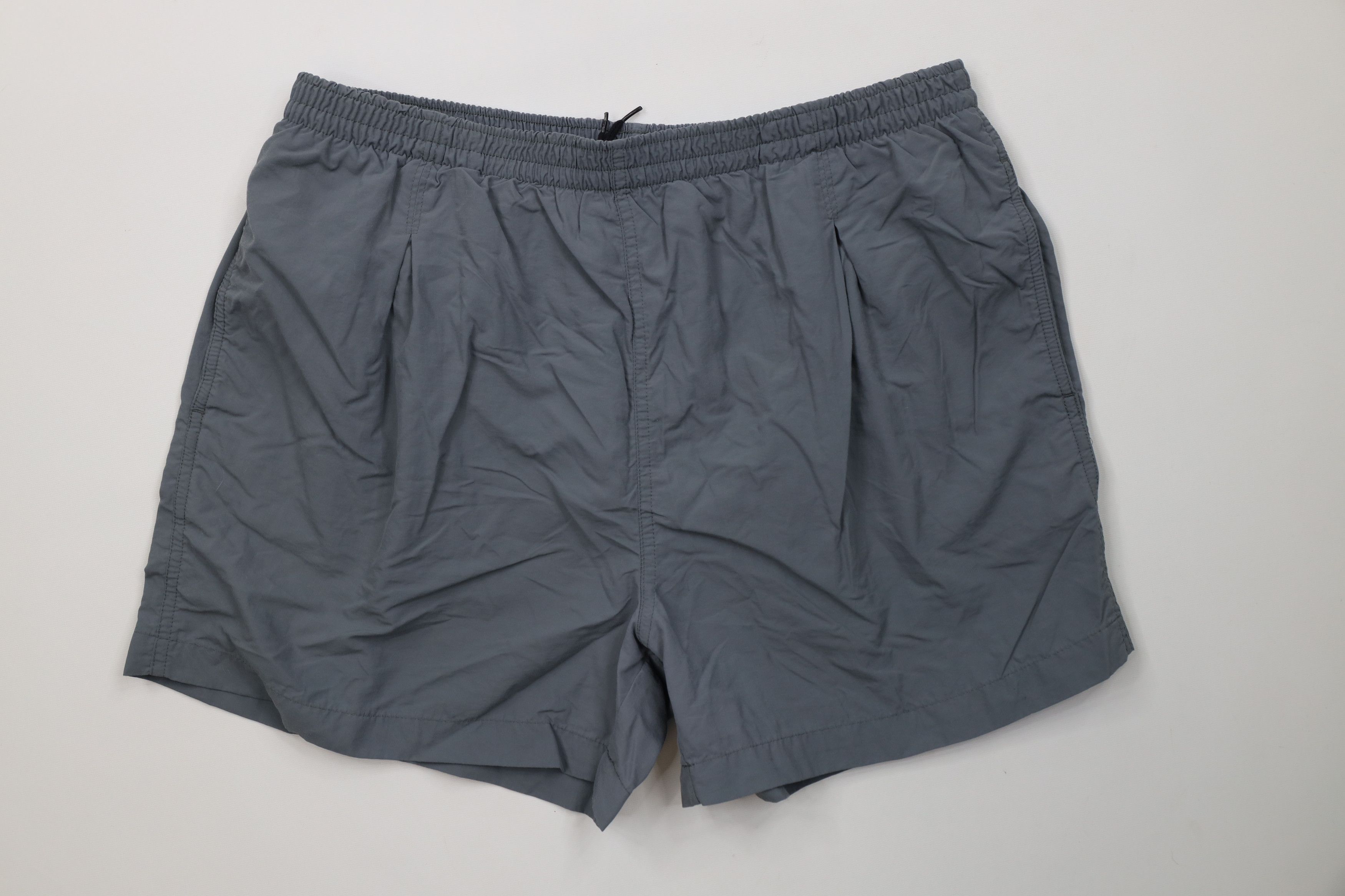 Cabelas Vintage 90s Y2K Cabelas Running Jogging Hiking Shorts Nylon Size US 34 / EU 50 - 1 Thumbnail