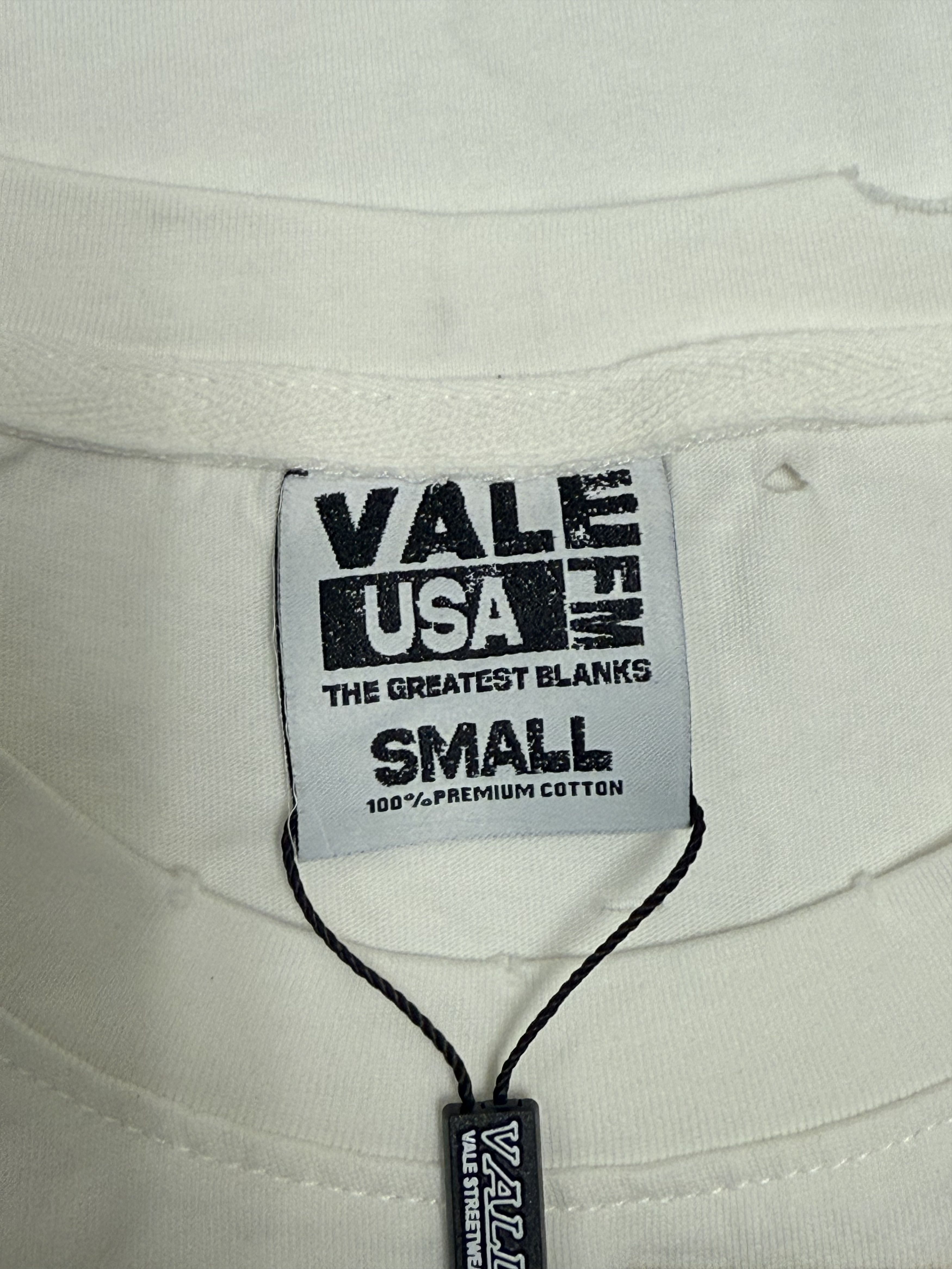 Vale Vale Polo Bling Tee Size US S / EU 44-46 / 1 - 2 Thumbnail