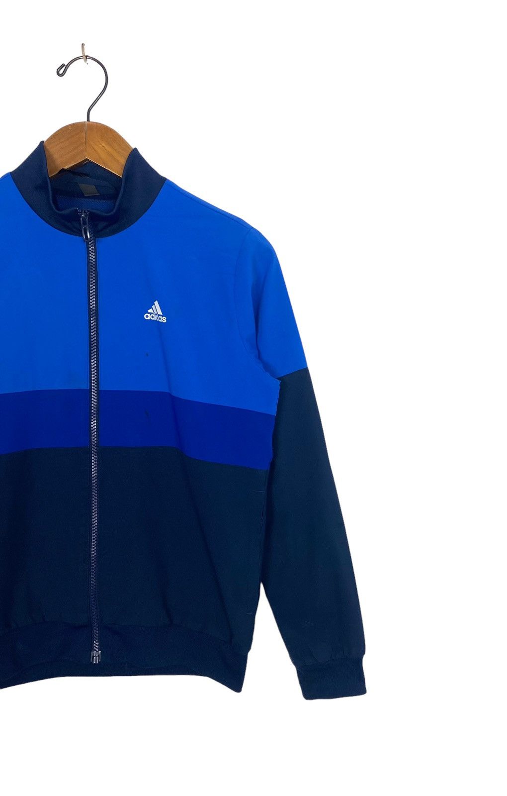 Adidas Rare‼️ Adidas Jacket Small Logo Size XS / US 0-2 / IT 36-38 - 3 Thumbnail