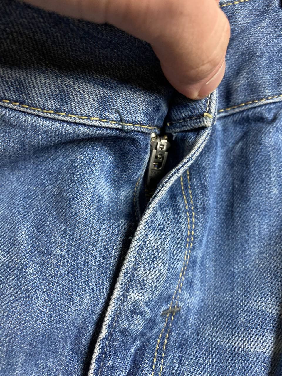 G-Star G star raw denim jeans Size US 30 / EU 46 - 20 Thumbnail