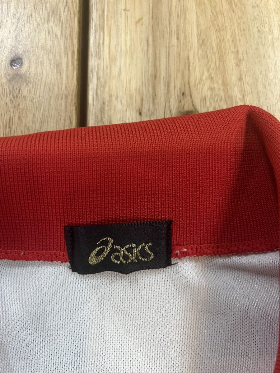 Asics × Vintage Vintage 80’s Asics Volleyball Jersey Size US M / EU 48-50 / 2 - 4 Thumbnail