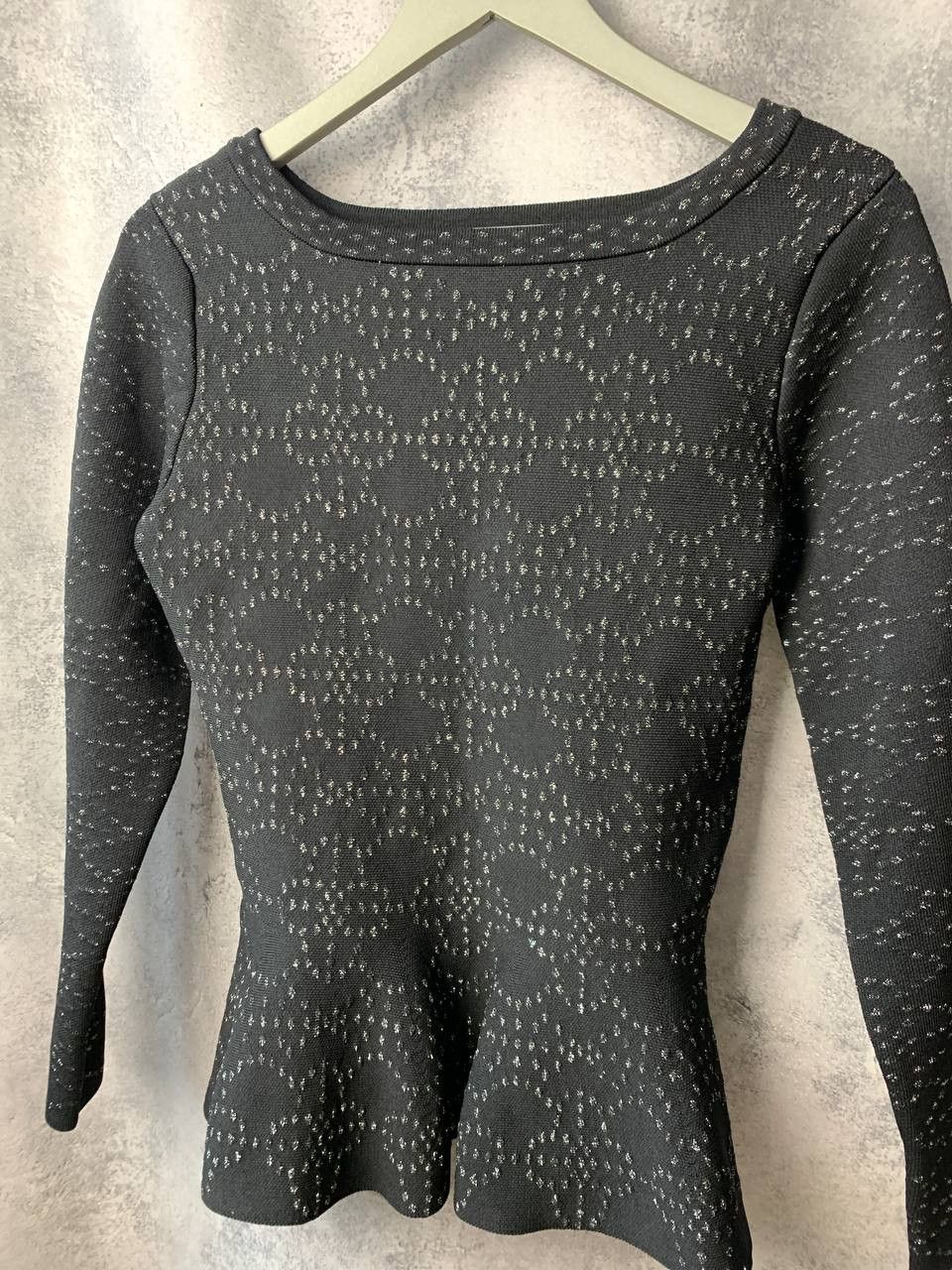 Alaia Azzedine Alaia Top Tunic Blouse Sweater Viscose Silk Women's Size M / US 6-8 / IT 42-44 - 4 Thumbnail
