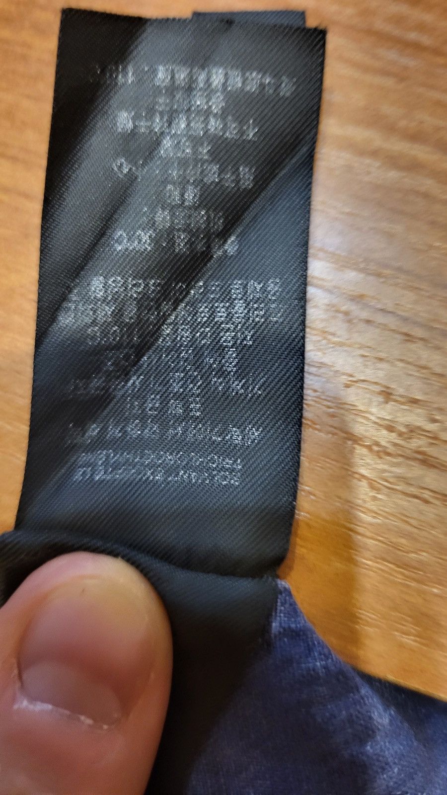 Burberry Prorsum