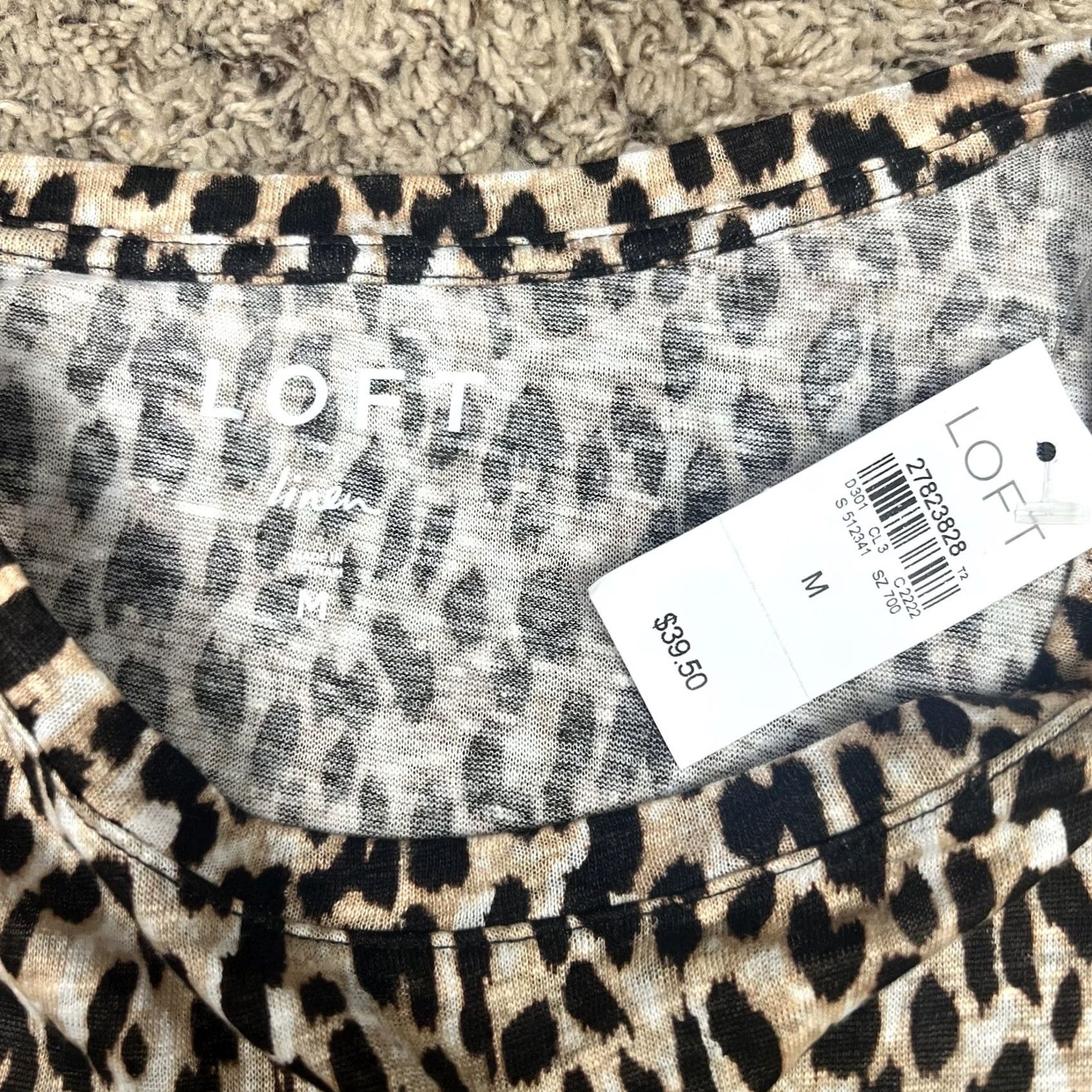 Ann Taylor VINTAGE? No. Size M / US 6-8 / IT 42-44 - 2 Thumbnail