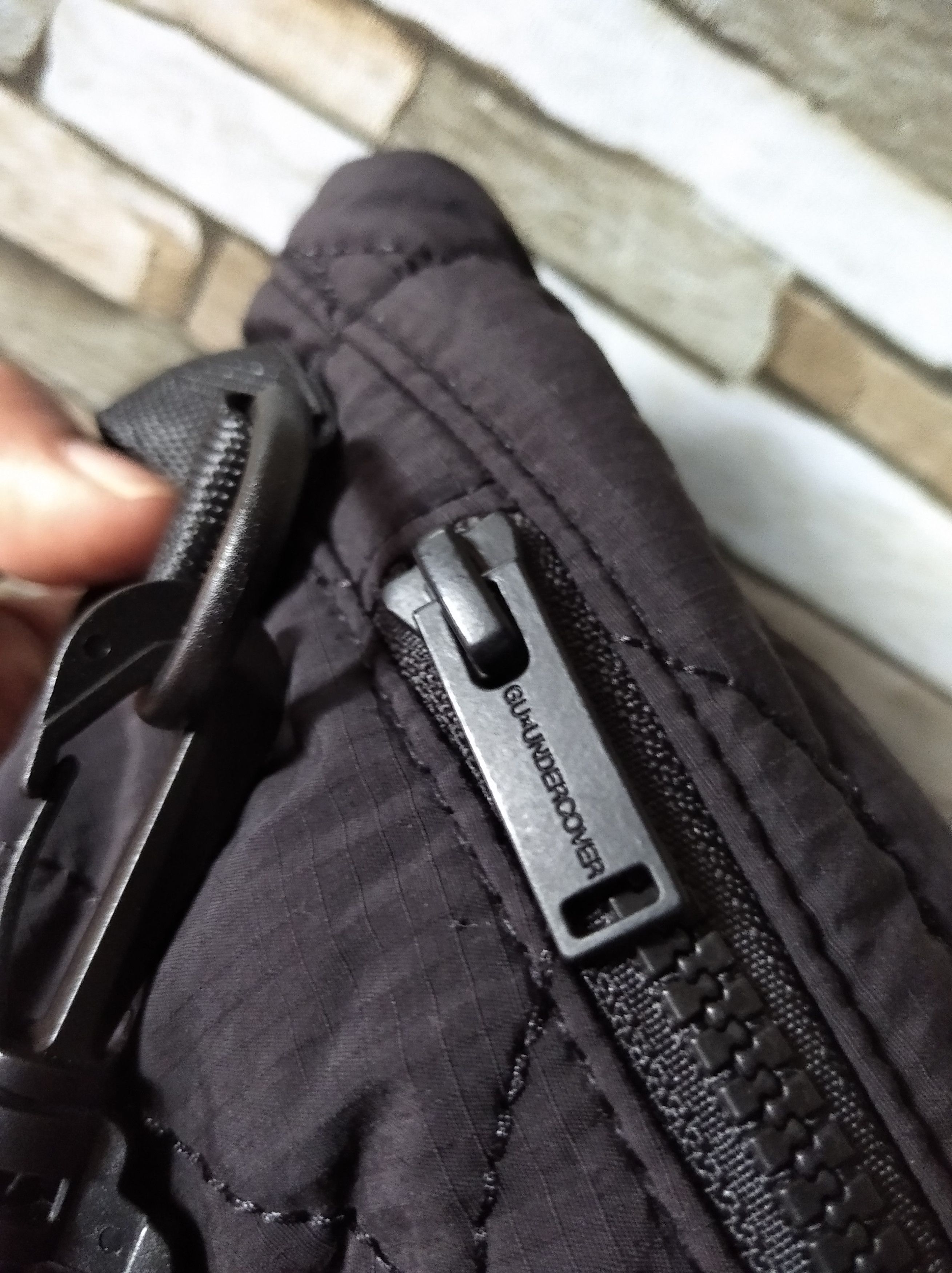 GU × Japanese Brand × Undercover Gu X undercover collaboration kosmik noise bag Size ONE SIZE - 8 Thumbnail