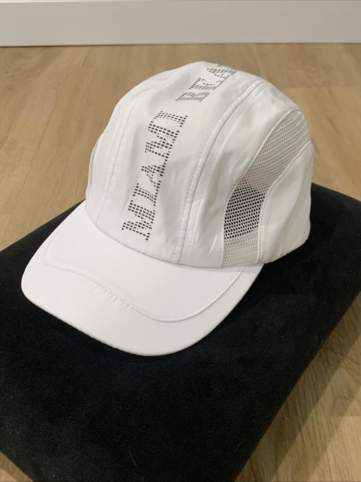 Other New Vacation Supply Co Miami Beach Performance Cap White Hat Size ONE SIZE - 1 Thumbnail
