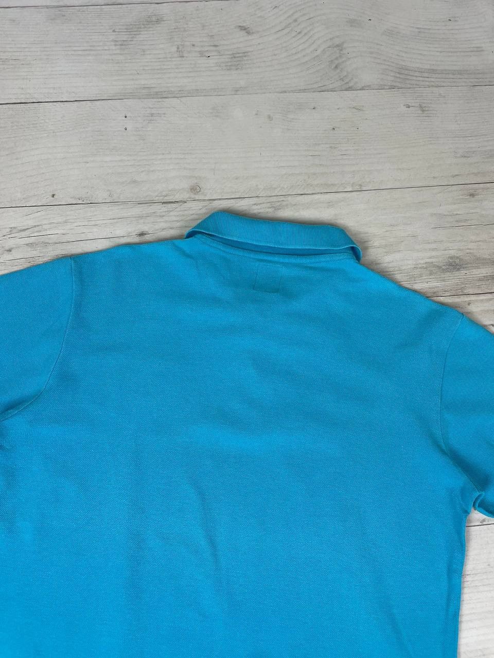 La Martina Vintage La Martina Polo Shirt Big Logo Size US M / EU 48-50 / 2 - 15 Thumbnail