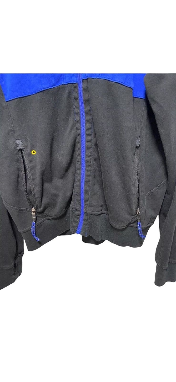 Polo Ralph Lauren × RLX Ralph Lauren Polo Ralph Lauren RLX Colorblock Full Zip Hoodie Tactical XL Size US XL / EU 56 / 4 - 2 Thumbnail