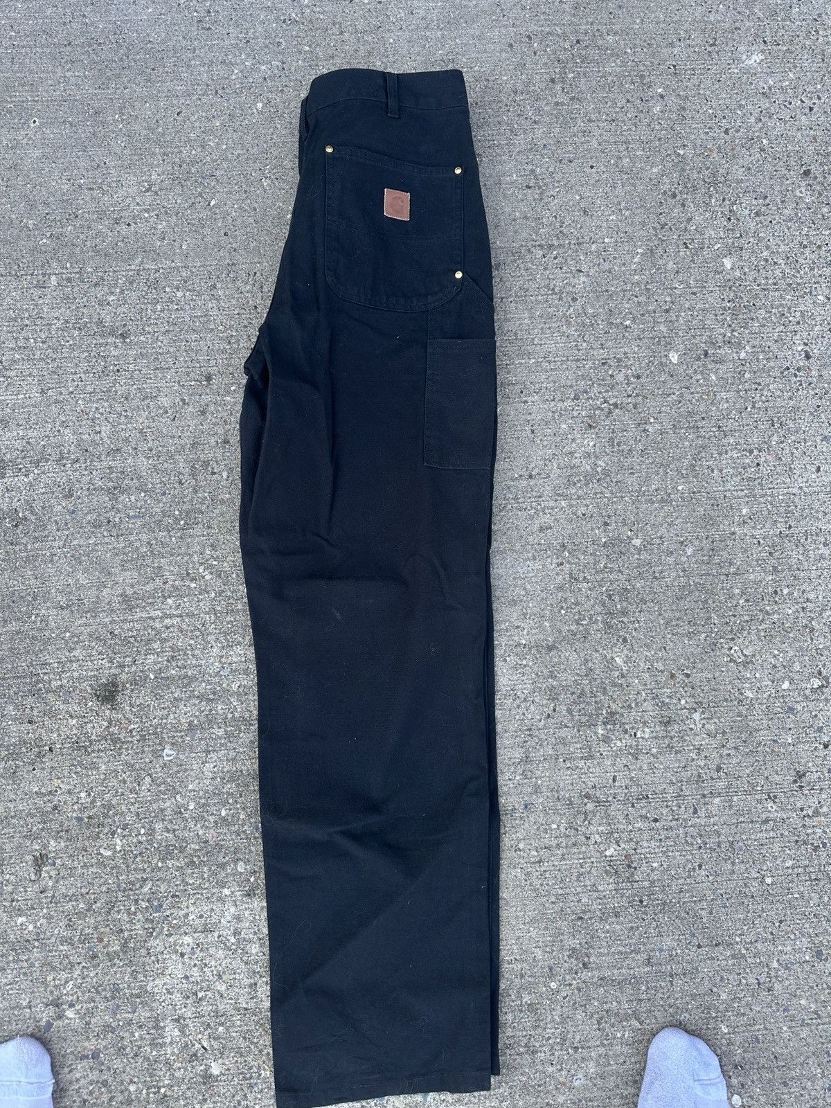 Carhartt Carhartt Double Knee WIP Size US 32 / EU 48 - 2 Thumbnail