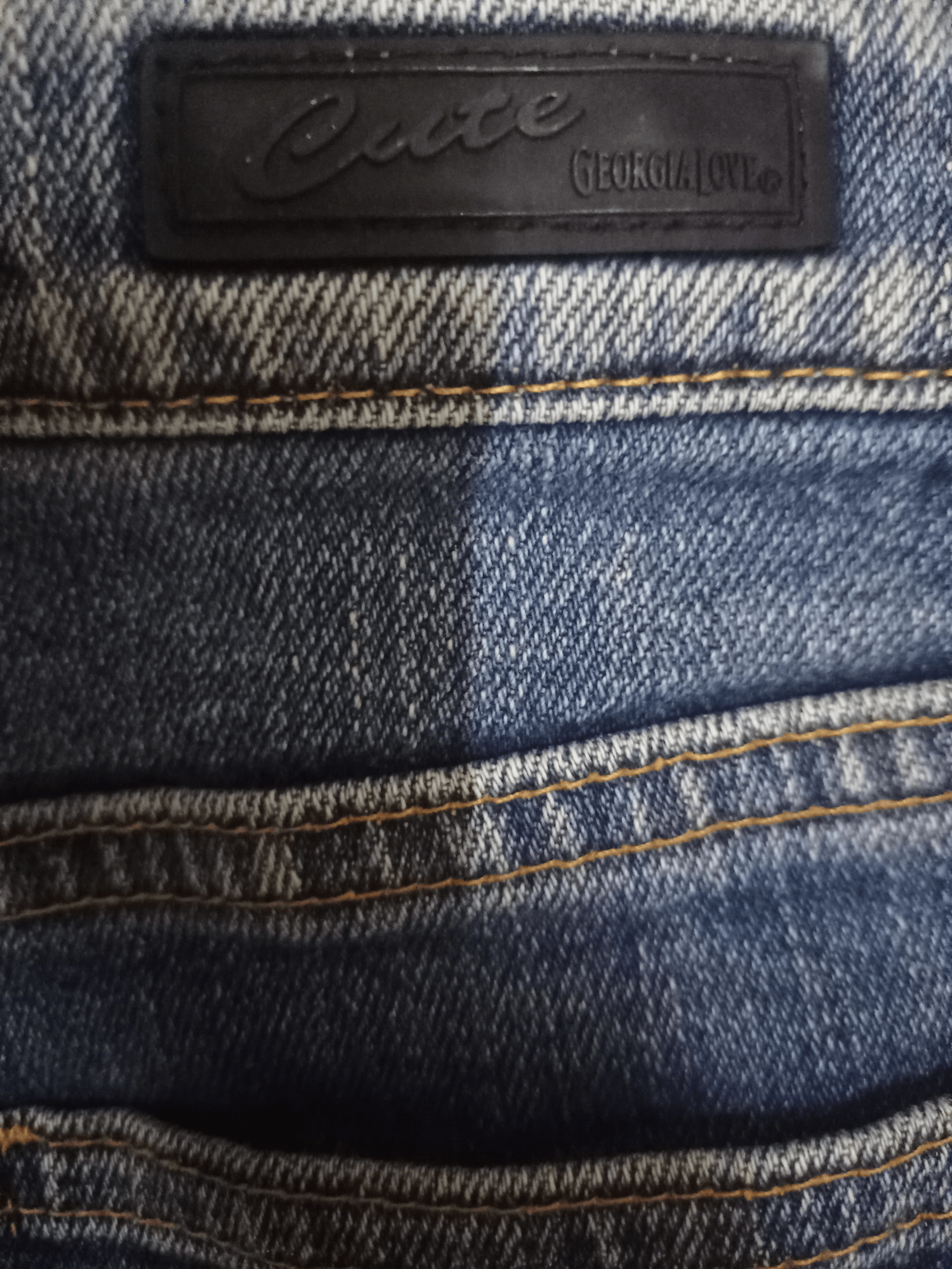 Japanese Brand Vintage Japanese Brand Distressed Bootcut Flare Jeans Size US 28 / EU 44 - 8 Thumbnail