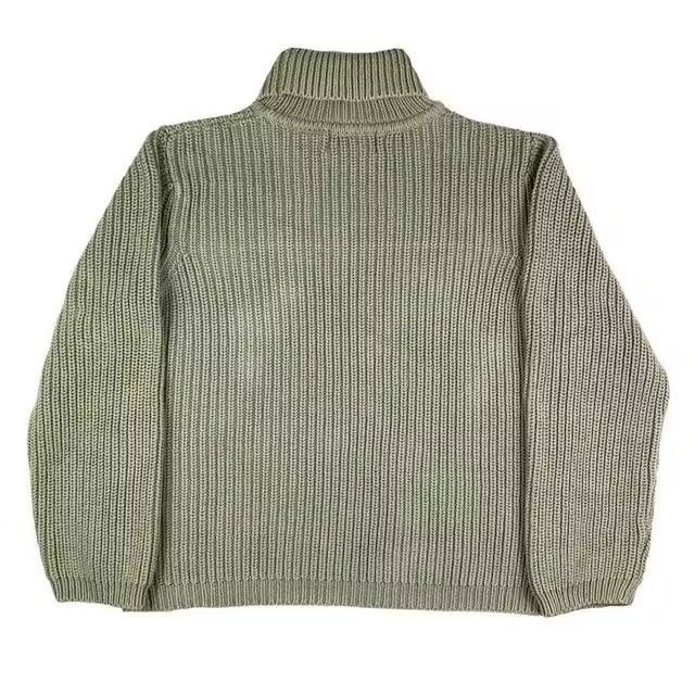 Japanese Brand × Vintage stylish Japanese sweater in vintage style Size US L / EU 52-54 / 3 - 2 Thumbnail
