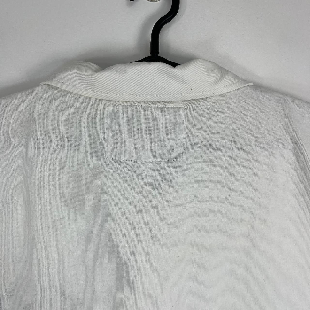 Richard James Richard James Mayfair White Shirt Cotton Slim Fit Size M Size US M / EU 48-50 / 2 - 11 Thumbnail