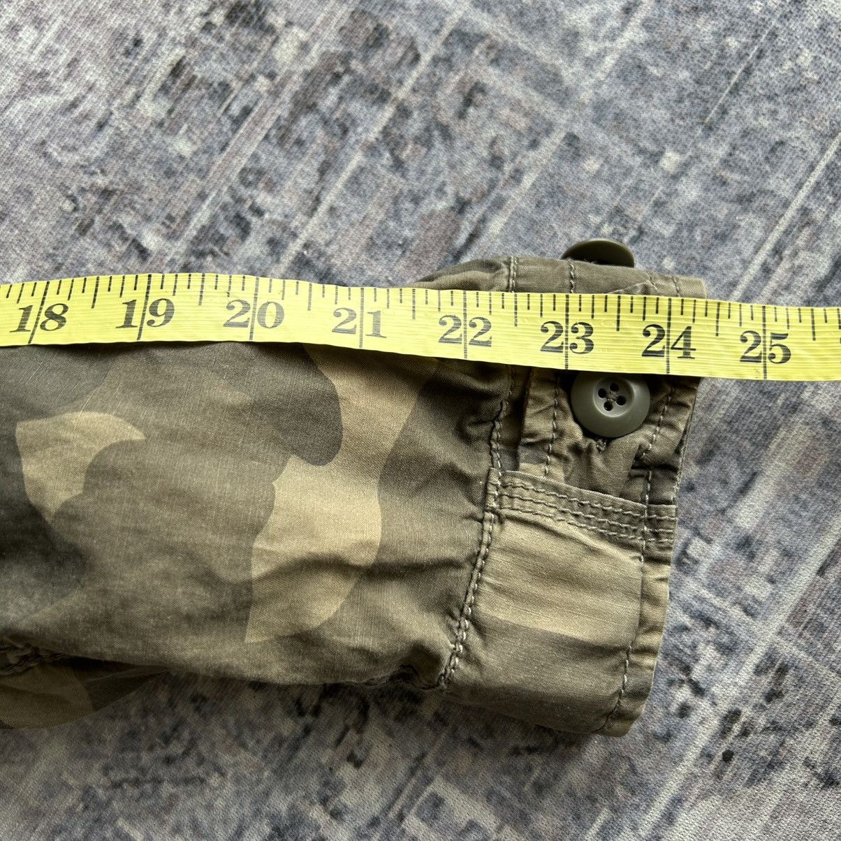 GOA Goa Rarcoon Fur Camo Jacket Size US M / EU 48-50 / 2 - 13 Thumbnail