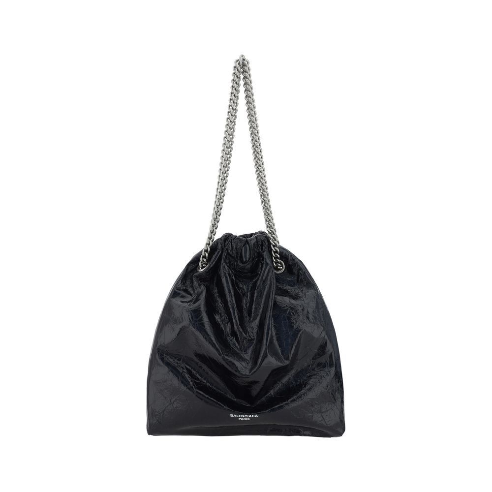 Balenciaga Crush Shoulder Women's Bag Size ONE SIZE - 1 Thumbnail