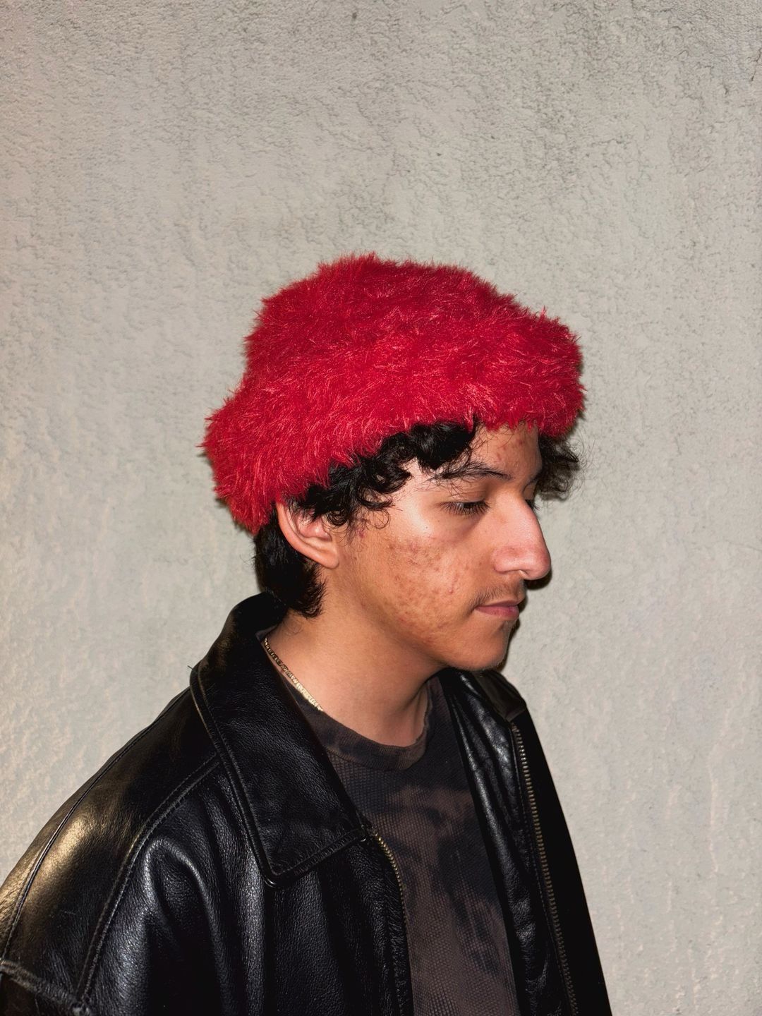 Other Red woolie beanie NIMBUS Size ONE SIZE - 4 Thumbnail