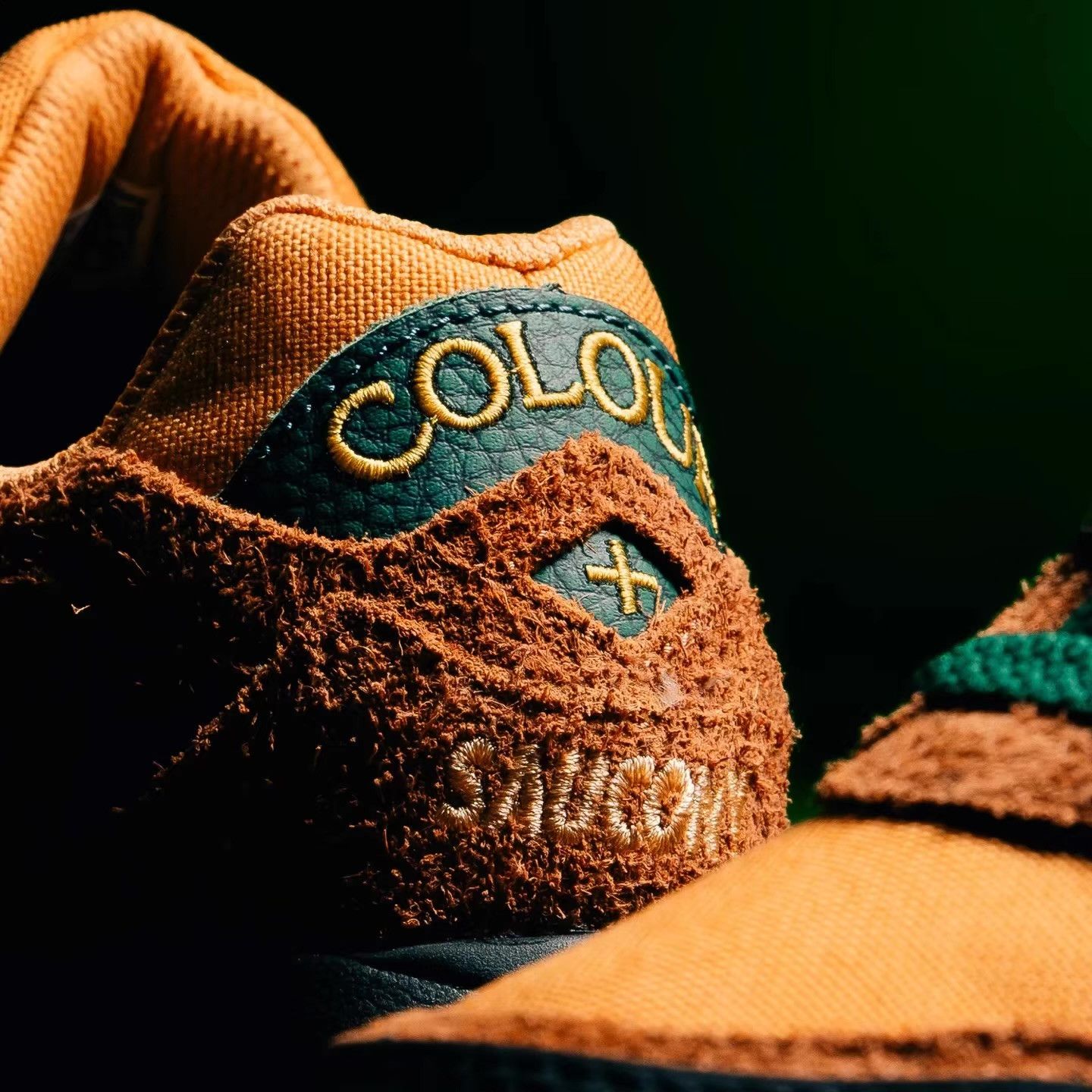 Saucony Saucony Collaborative Running Shoes Q5 Size US 9.5 / EU 42-43 - 9 Thumbnail