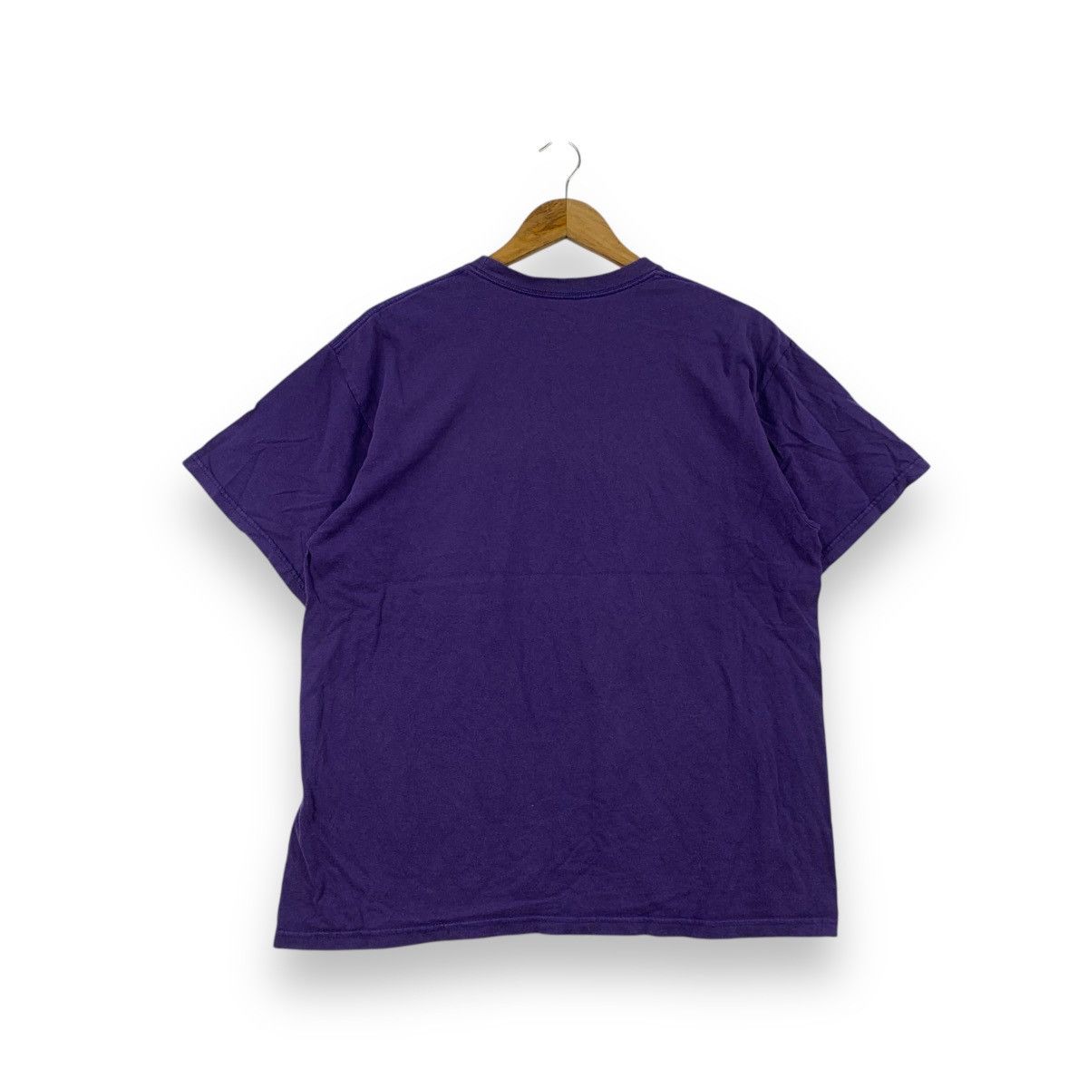 Nike Vintage NFL NIKE TEAM TCU Horned Frogs Football Tee Shirt Size US M / EU 48-50 / 2 - 4 Thumbnail