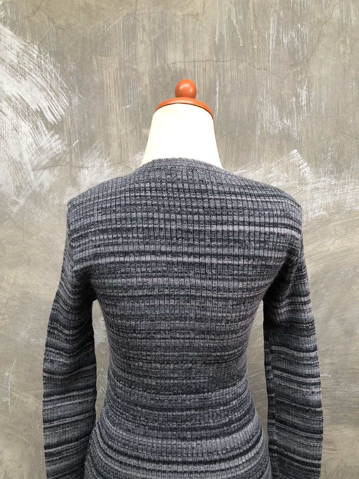 Designer × Katharine Hamnett London × Vintage Vintage Katharine Hamnett Knitwear Size M / US 6-8 / IT 42-44 - 5 Thumbnail