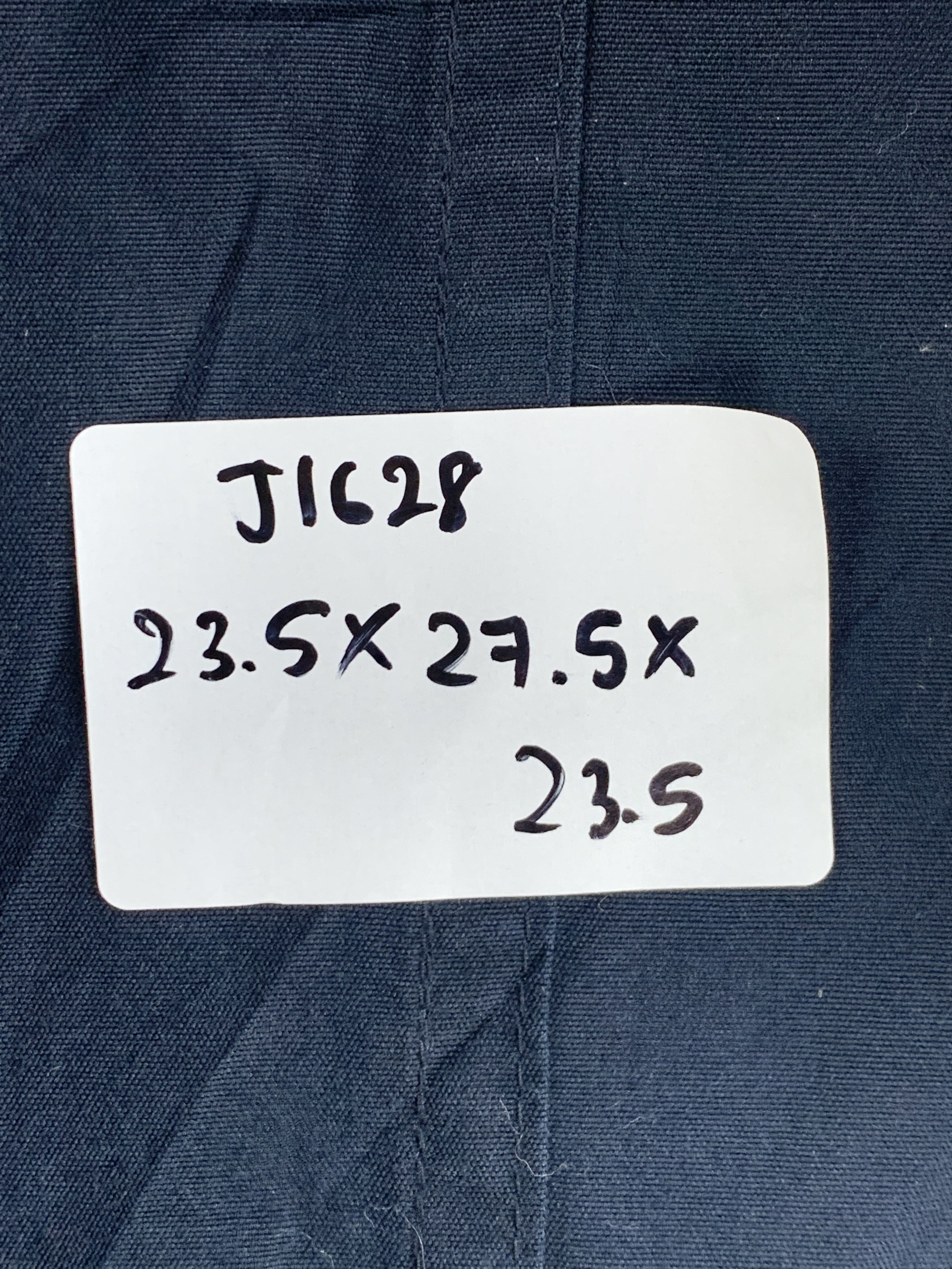 Japanese Brand Vintage 90s Crocodile Denim Jacket J1628 Size US L / EU 52-54 / 3 - 14 Thumbnail