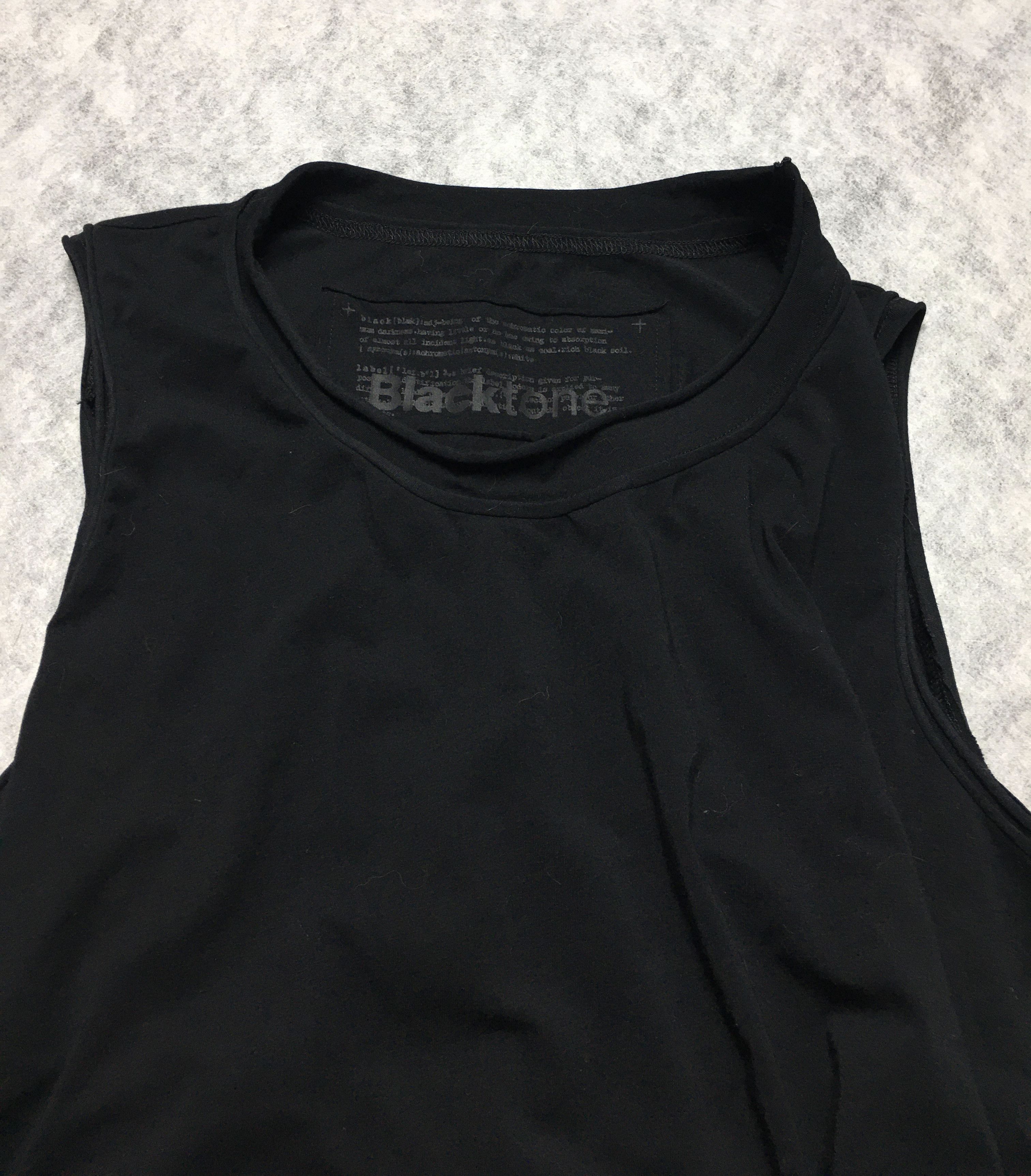 Rundholz Rundholz Black Label Coton Sleeveless Dress Size XL Size XL / US 12-14 / IT 48-50 - 7 Thumbnail