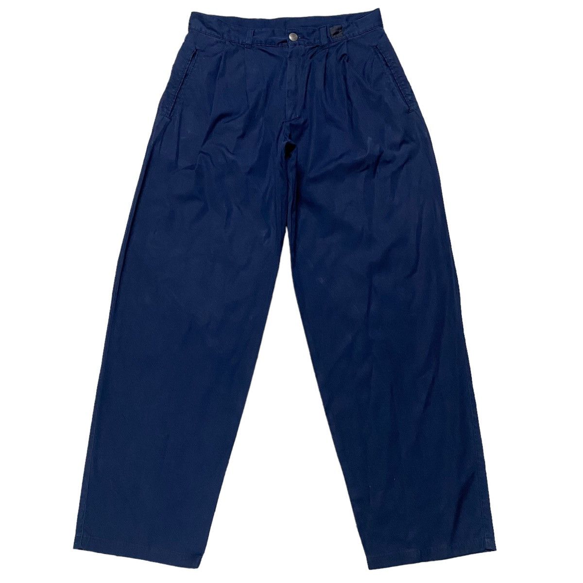 Versace Vintage Versace Trouser Baggy Size US 32 / EU 48 - 1 Thumbnail