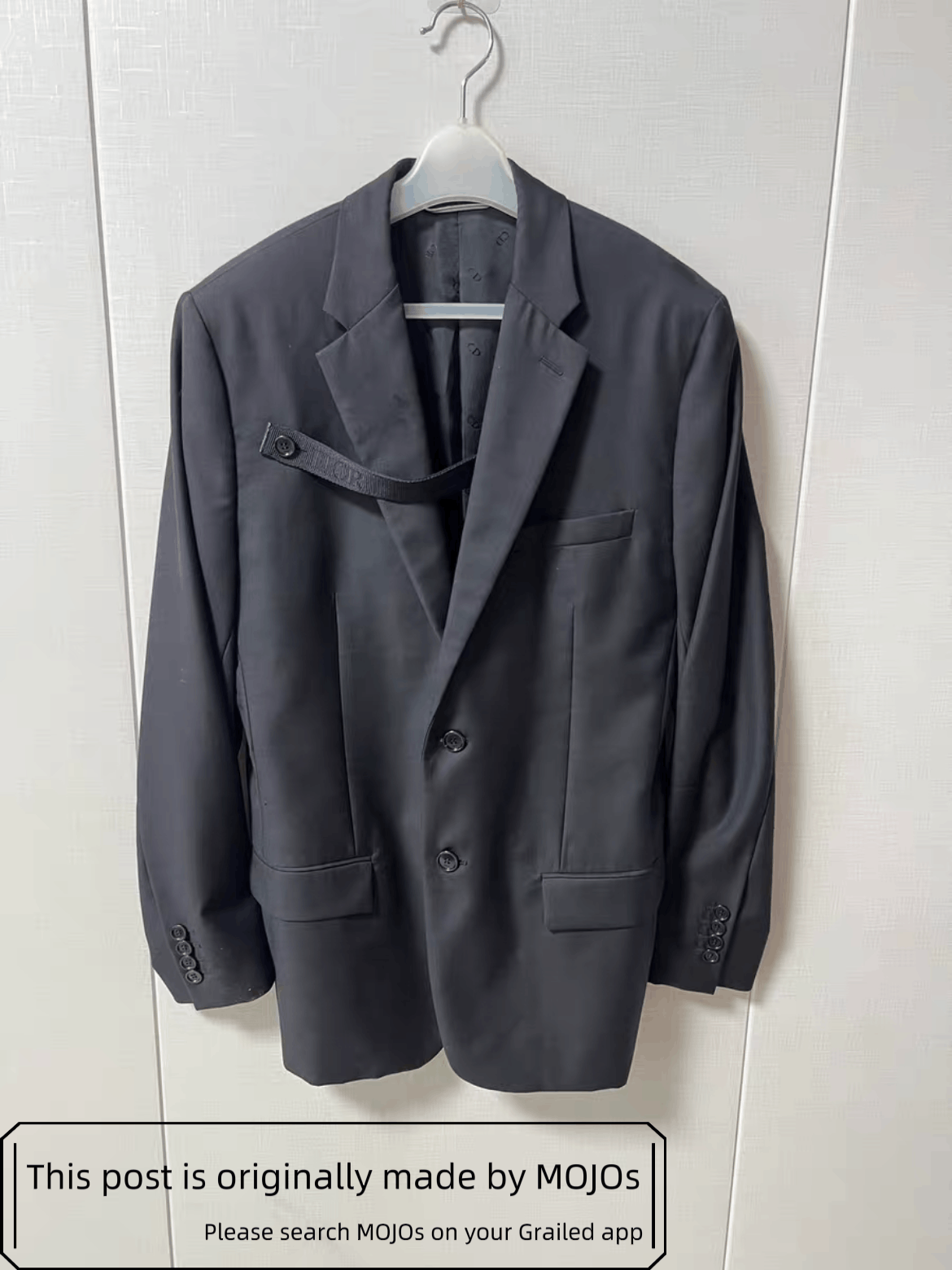 Dior × Hedi Slimane **NEED GONE** Dior Homme SS07 Striped
