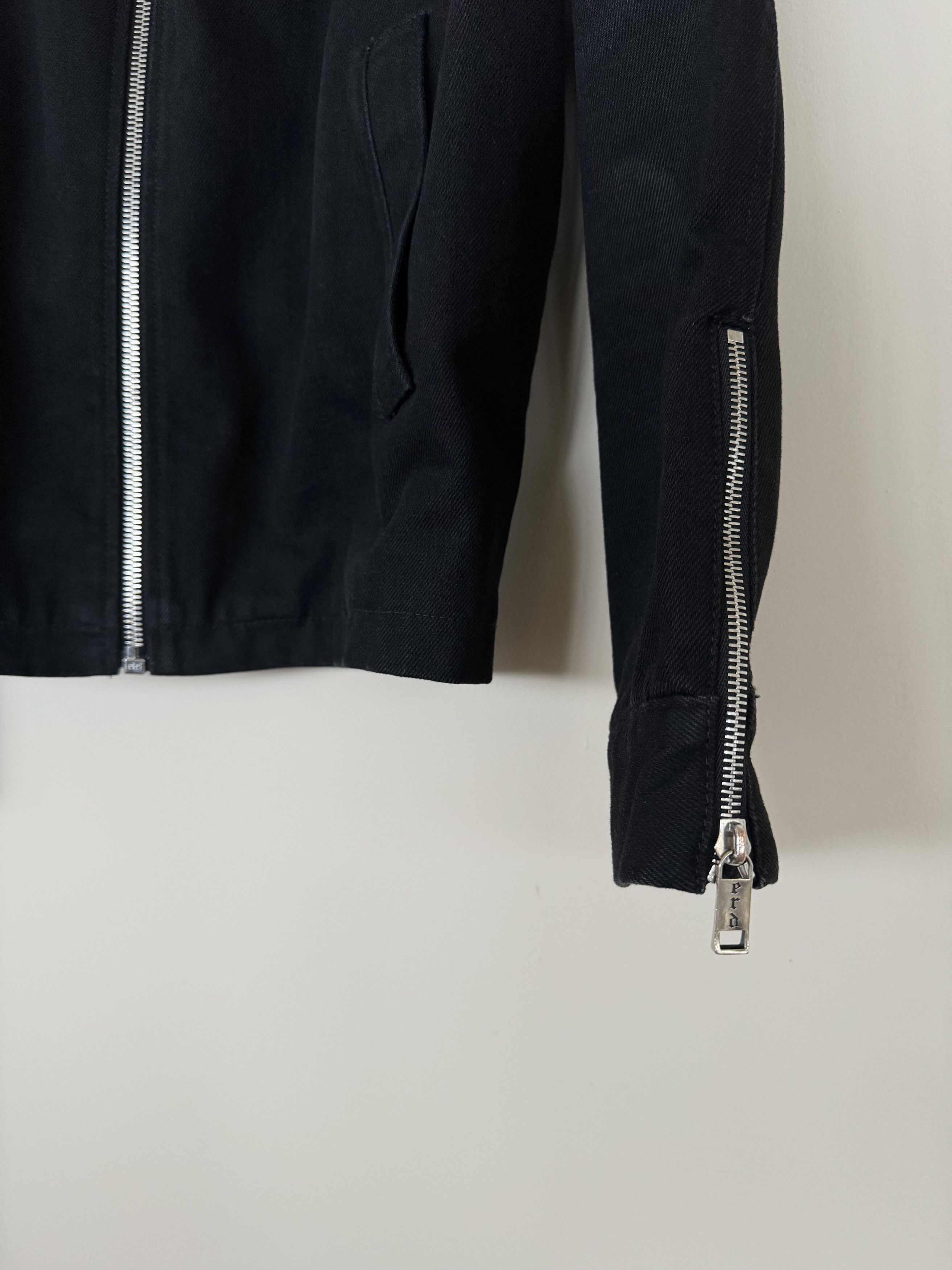 Enfants Riches Deprimes TO MY MOTHER... ERD WORK JACKET 2017 1/5 Size US L / EU 52-54 / 3 - 5 Thumbnail