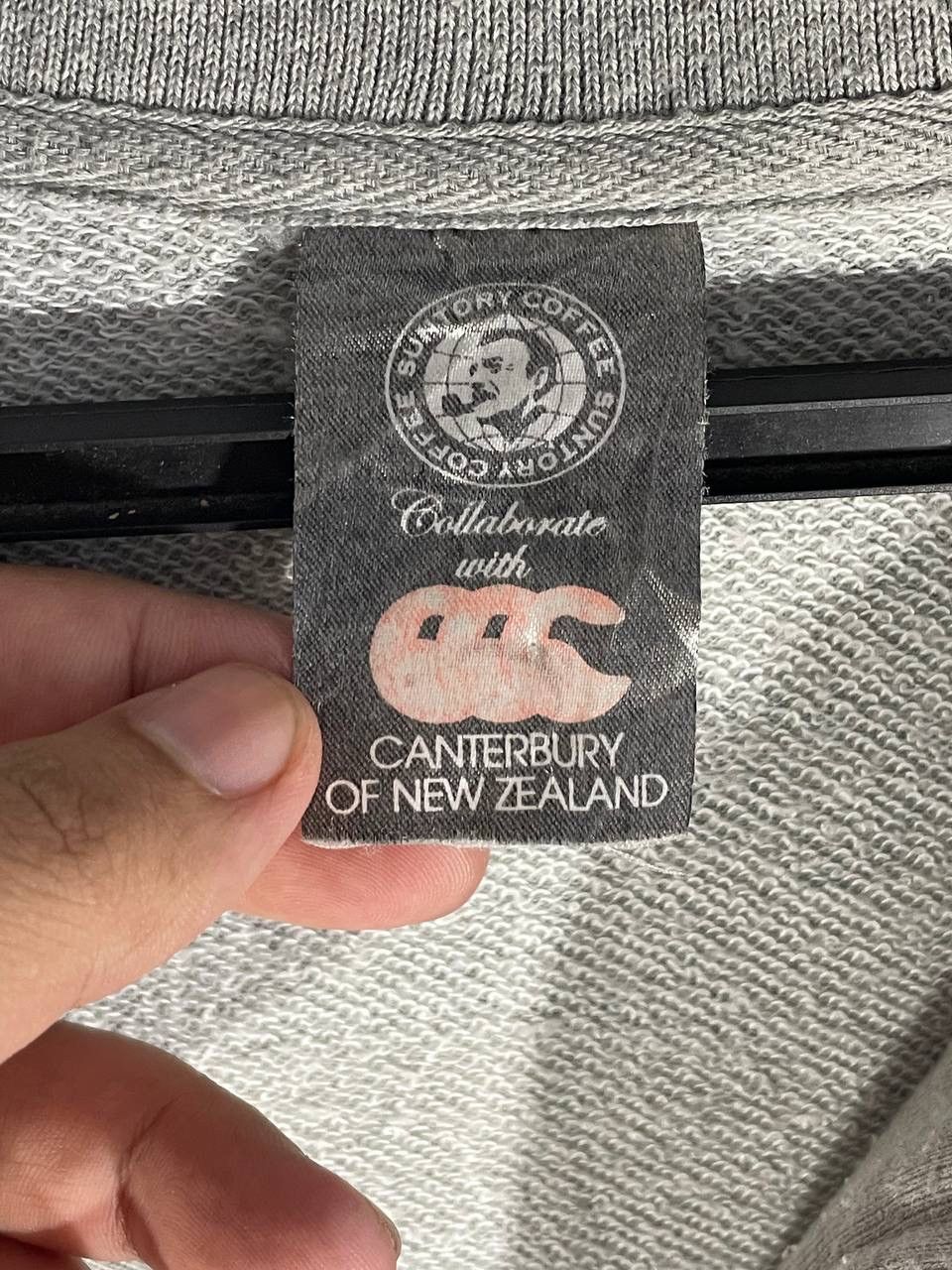 Canterbury of New Zealand Canterbury of new zealand sweater size L Size US L / EU 52-54 / 3 - 8 Thumbnail