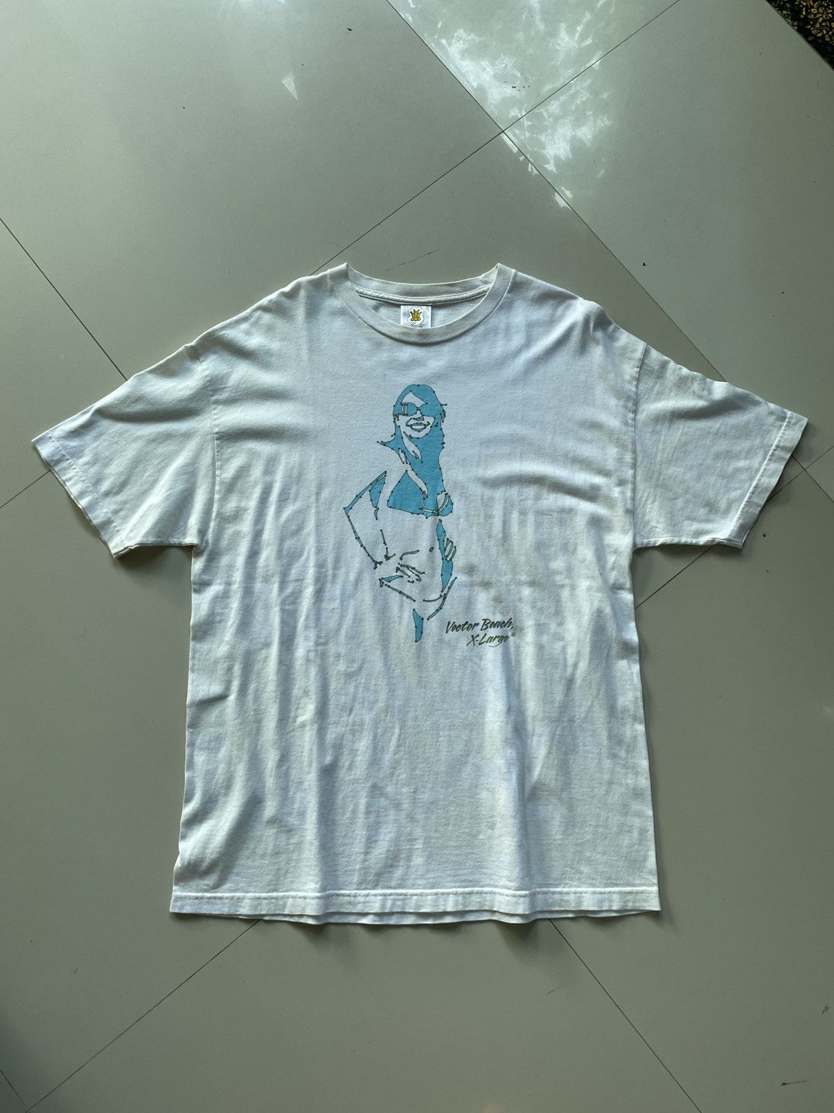 Other Vtg XLARGE VECTOR BEACH Size US XL / EU 56 / 4 - 1 Thumbnail