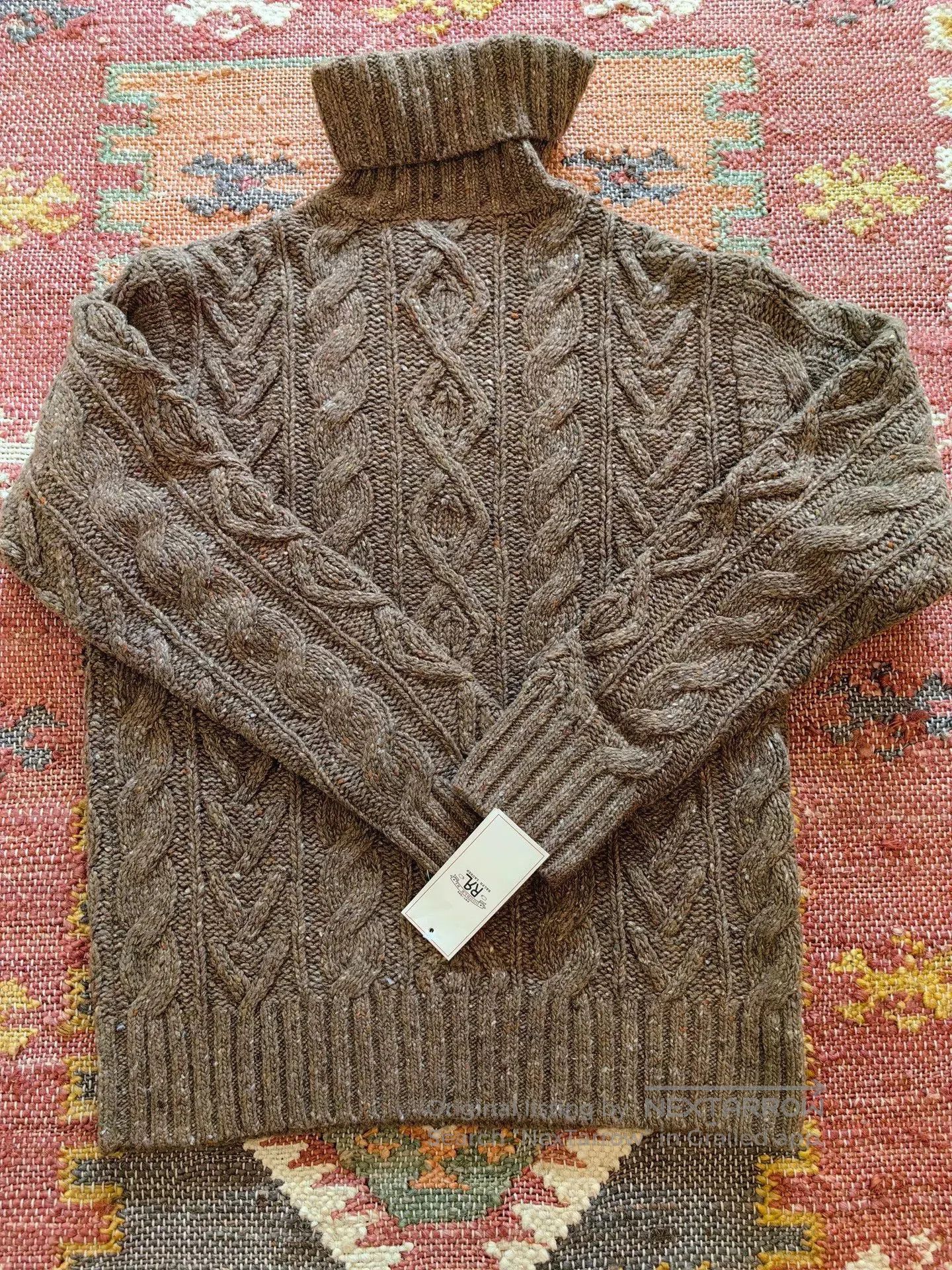 RRL Ralph Lauren RRL Aran. Size US M / EU 48-50 / 2 - 1 Thumbnail