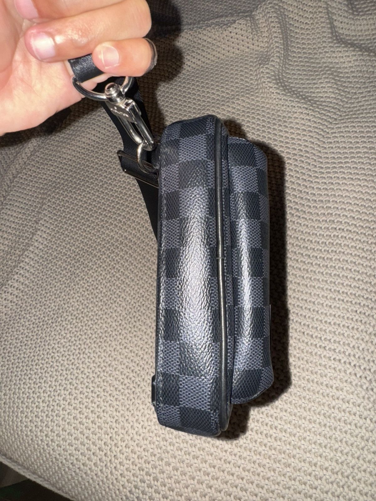 Louis Vuitton Louis Vuitton Damien sling bag Size ONE SIZE - 6 Thumbnail