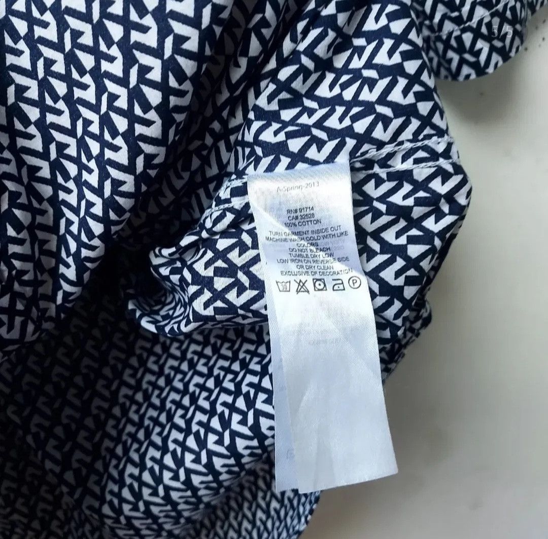 Armani Exchange Armani Exchange A-Spring 2013 Slim Fit Shirt Size US M / EU 48-50 / 2 - 5 Thumbnail