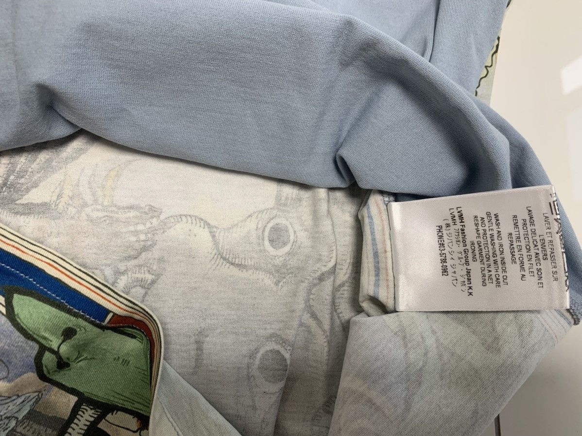 Givenchy Givenchy Icarus Greek Mythology Print T Shirt Size US XS / EU 42 / 0 - 10 Thumbnail