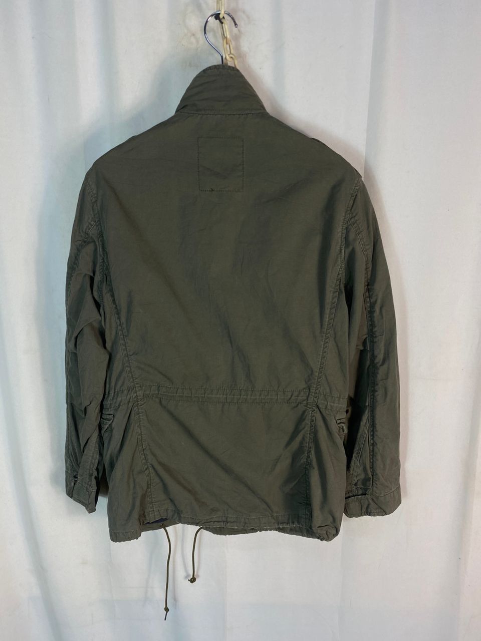 Alpha Industries Unisex🔥Vintage alpha industries zipper jacket Size US M / EU 48-50 / 2 - 13 Thumbnail