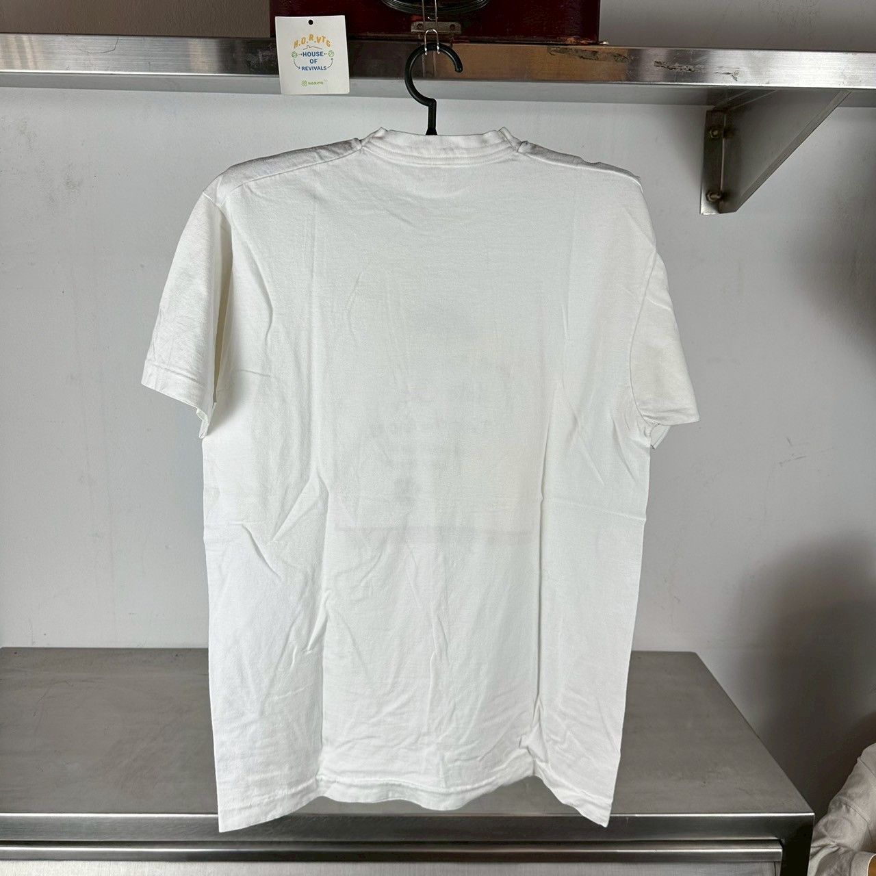 Fruit Of The Loom × Vintage Vintage 90s The Wizard of Oz From the Desk of Toto T-Shirt Size US L / EU 52-54 / 3 - 2 Thumbnail