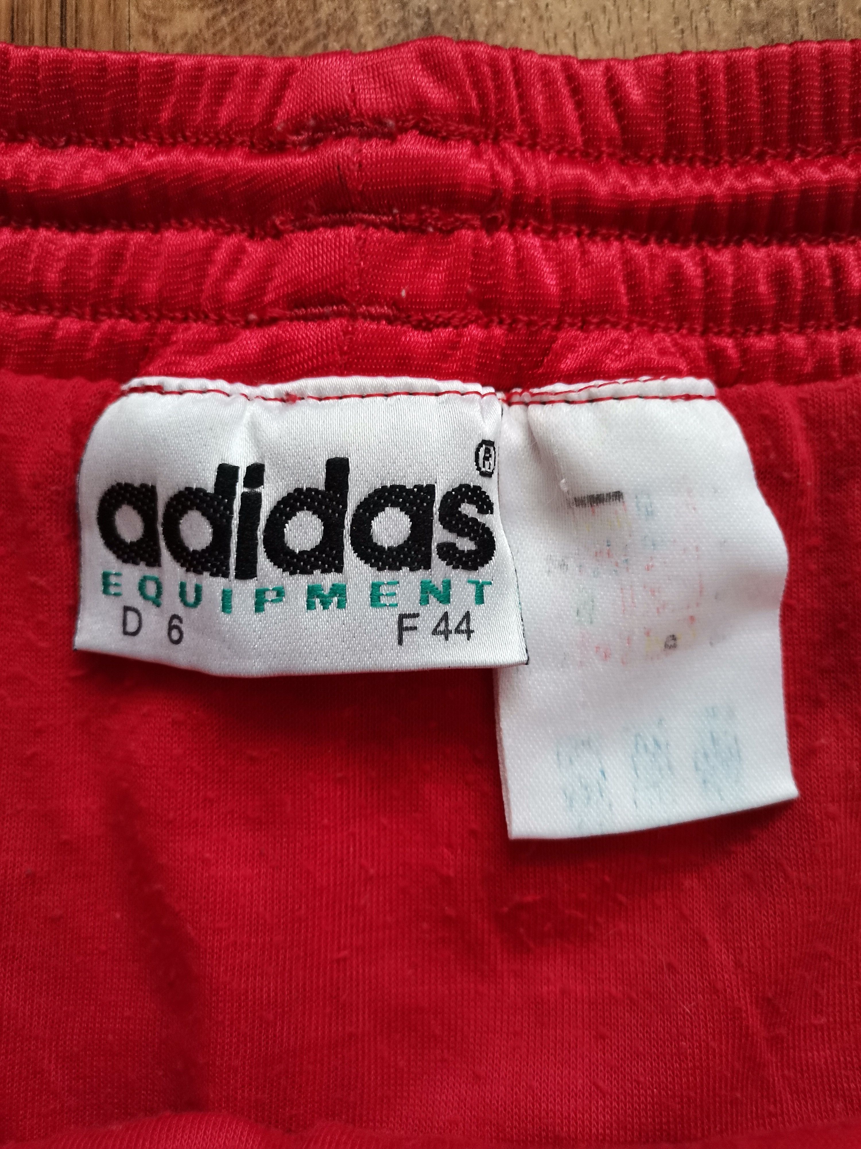 Adidas × Vintage Vintage Adidas Equipment Shorts Size US 32 / EU 48 - 3 Thumbnail
