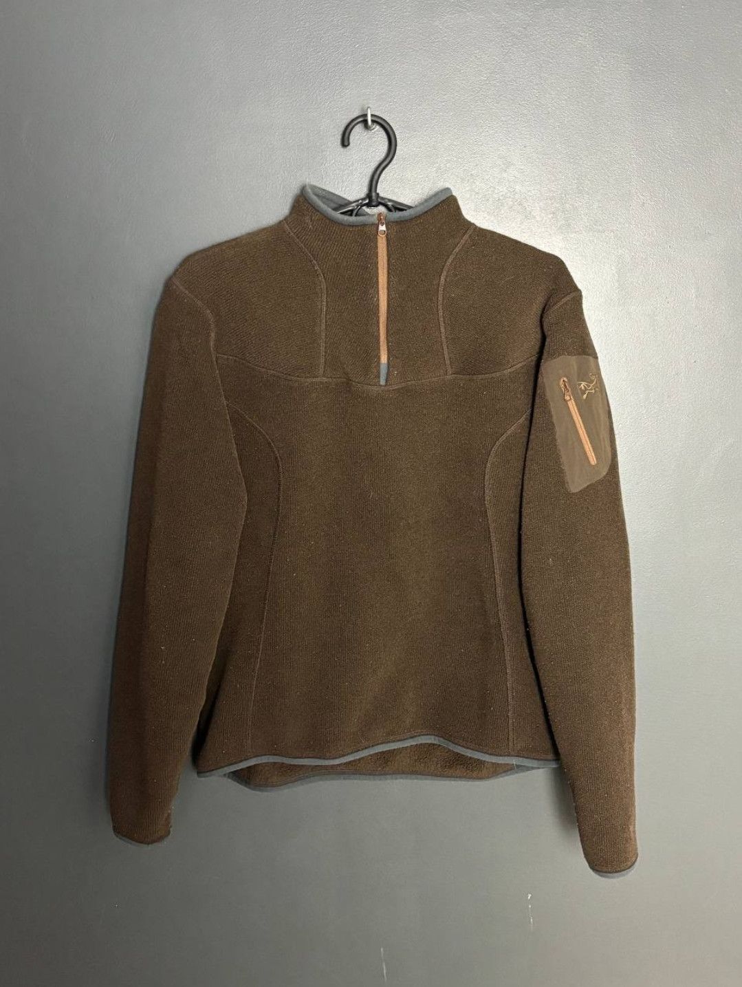 Arc'teryx × Polartec Arc'Teryx Polartec Sweatshirt Size M / US 6-8 / IT 42-44 - 1 Thumbnail