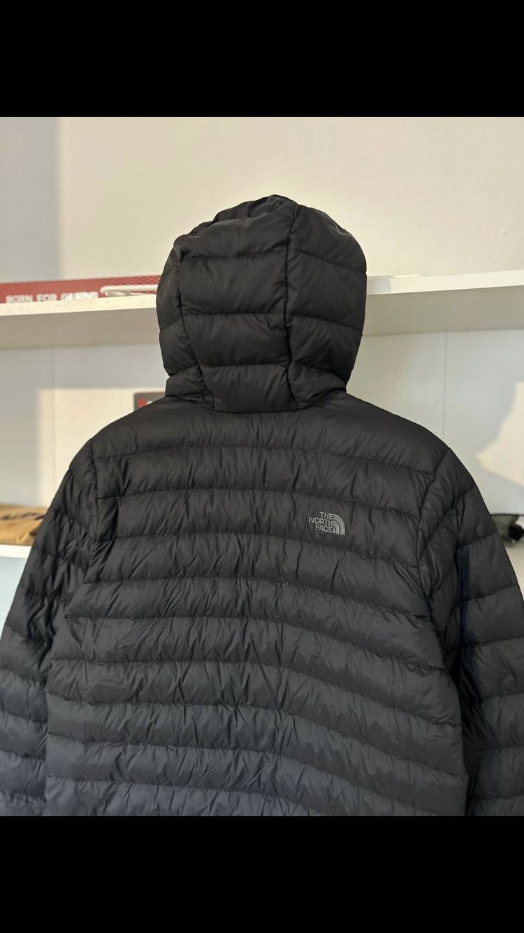 The North Face The North Face Micro Down Jacket 550 Logo Vintage Size US S / EU 44-46 / 1 - 4 Thumbnail