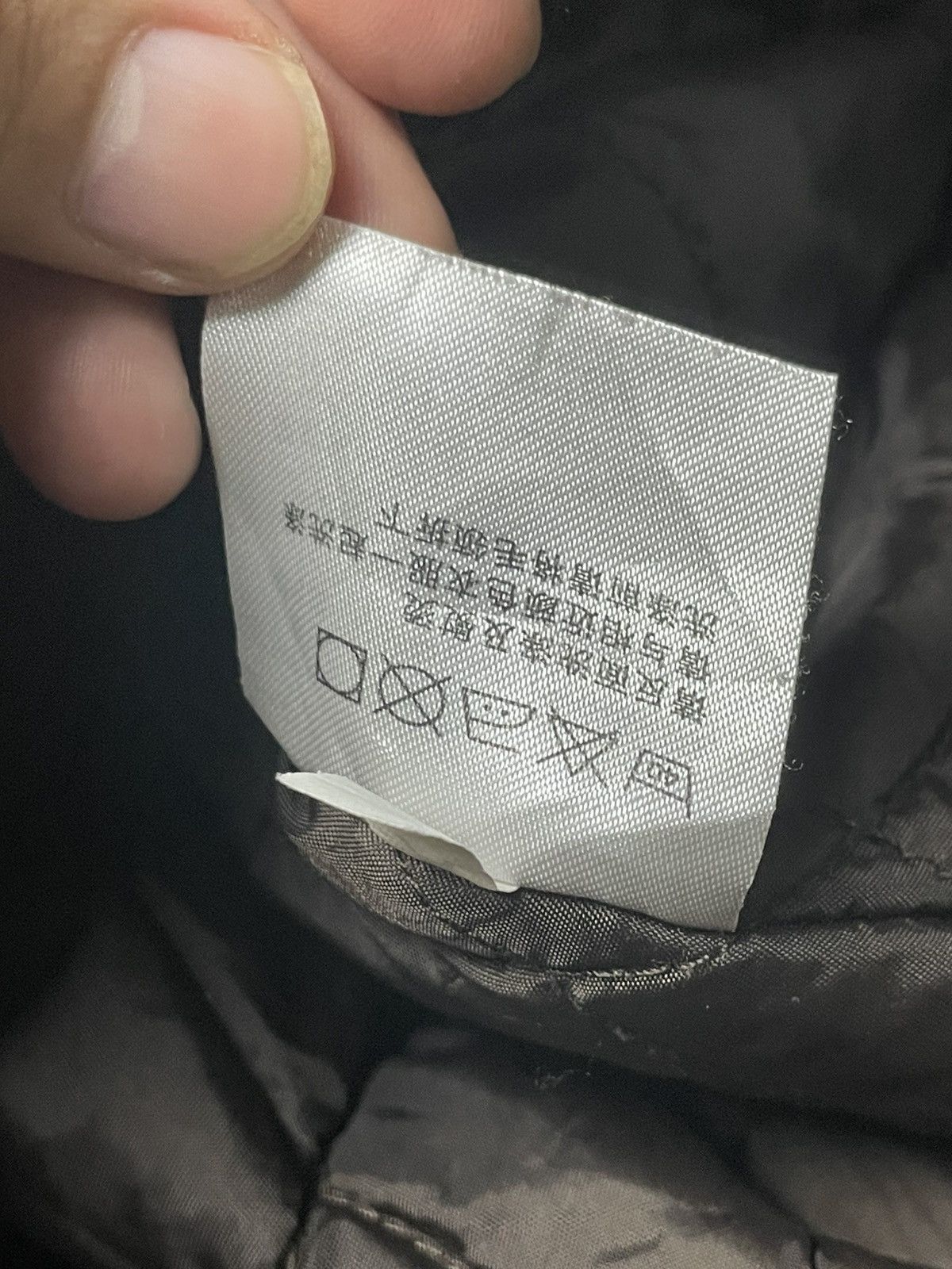 Japanese Brand × Vintage Vintage EDC Quilted Puffer Hooded Jacket (95) Size US XXS / EU 40 - 12 Thumbnail