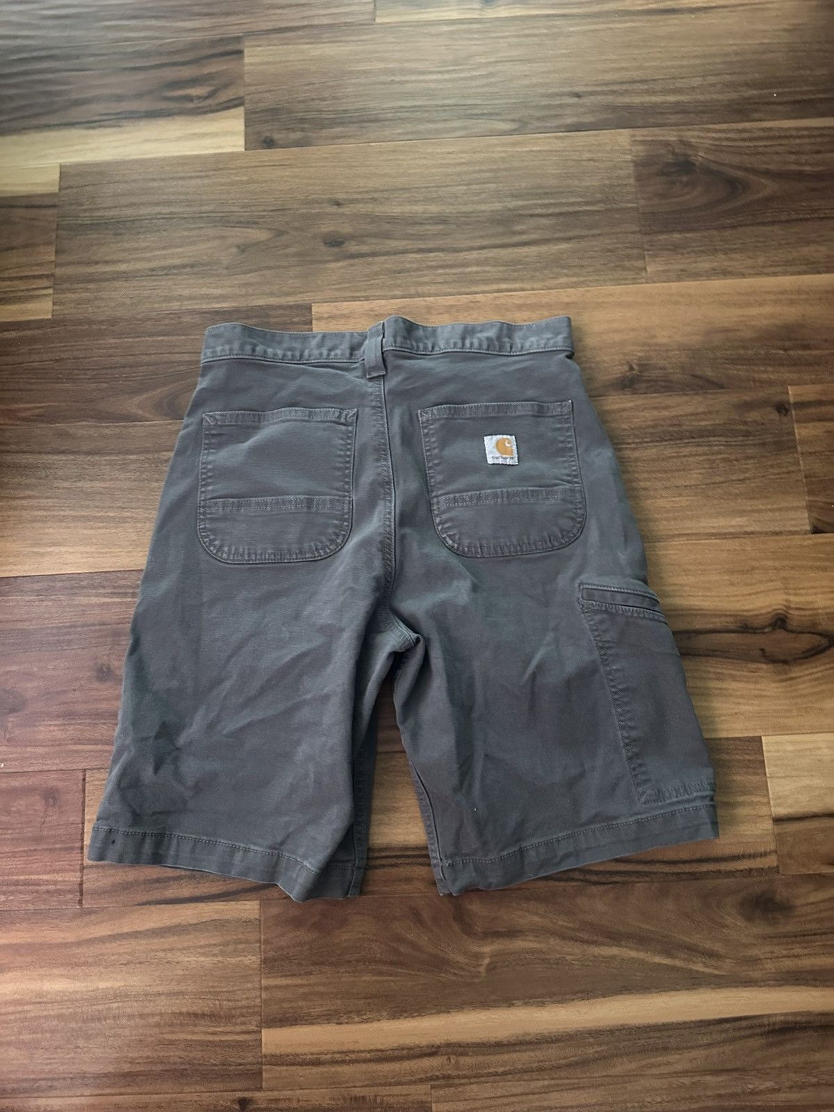 Carhartt Rare Carhartt gray shorts Size US 30 / EU 46 - 3 Thumbnail