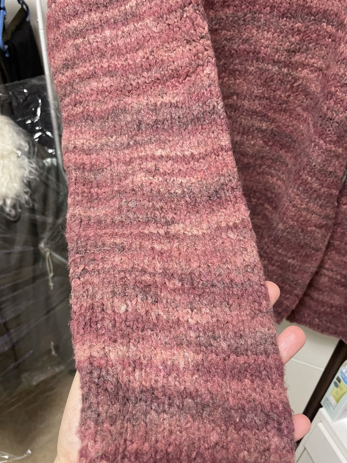 Our Legacy Our legacy popover roundneck sweater Size US S / EU 44-46 / 1 - 3 Thumbnail