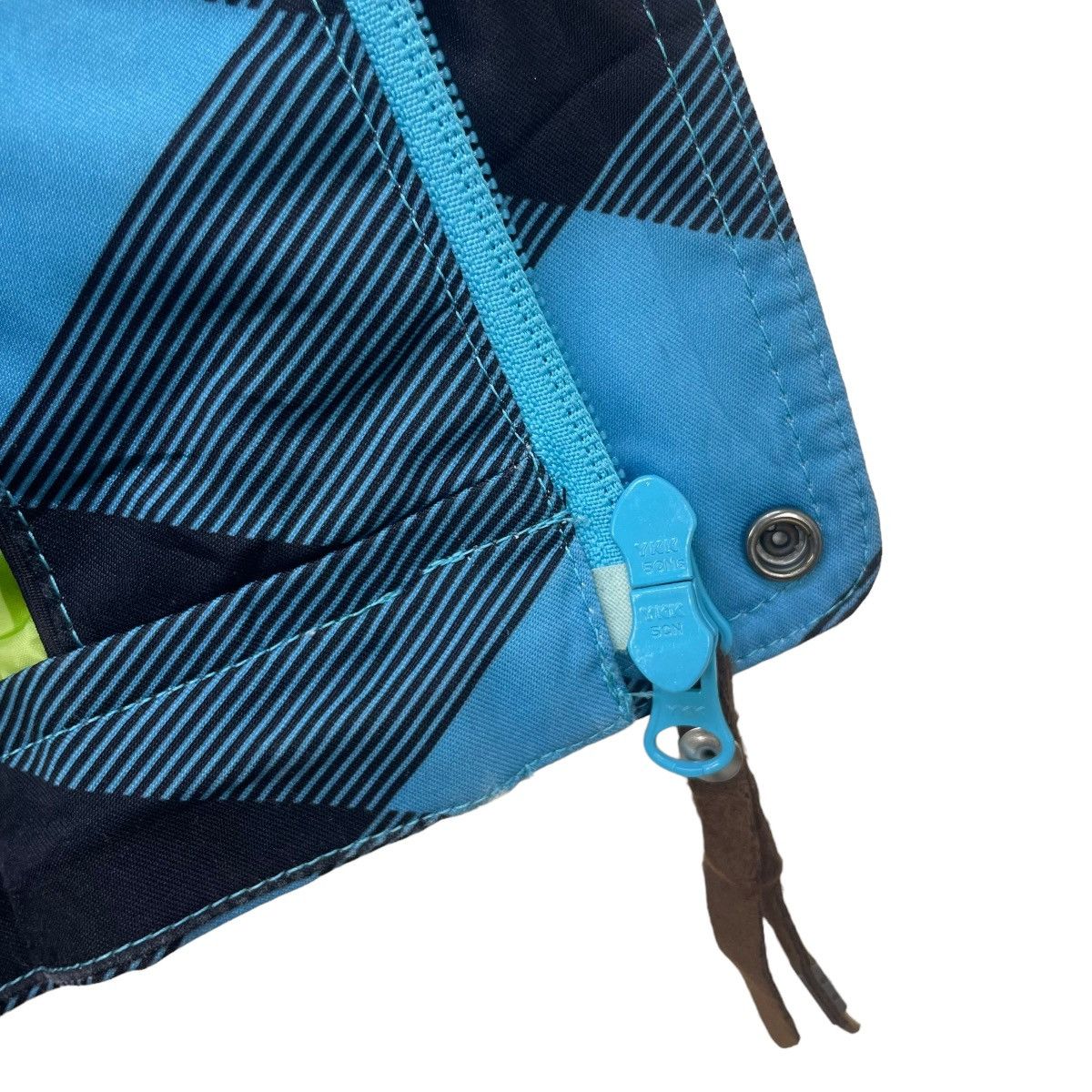 Other Japanese Brand Mistral Checked Ski Jacket Size US M / EU 48-50 / 2 - 6 Thumbnail