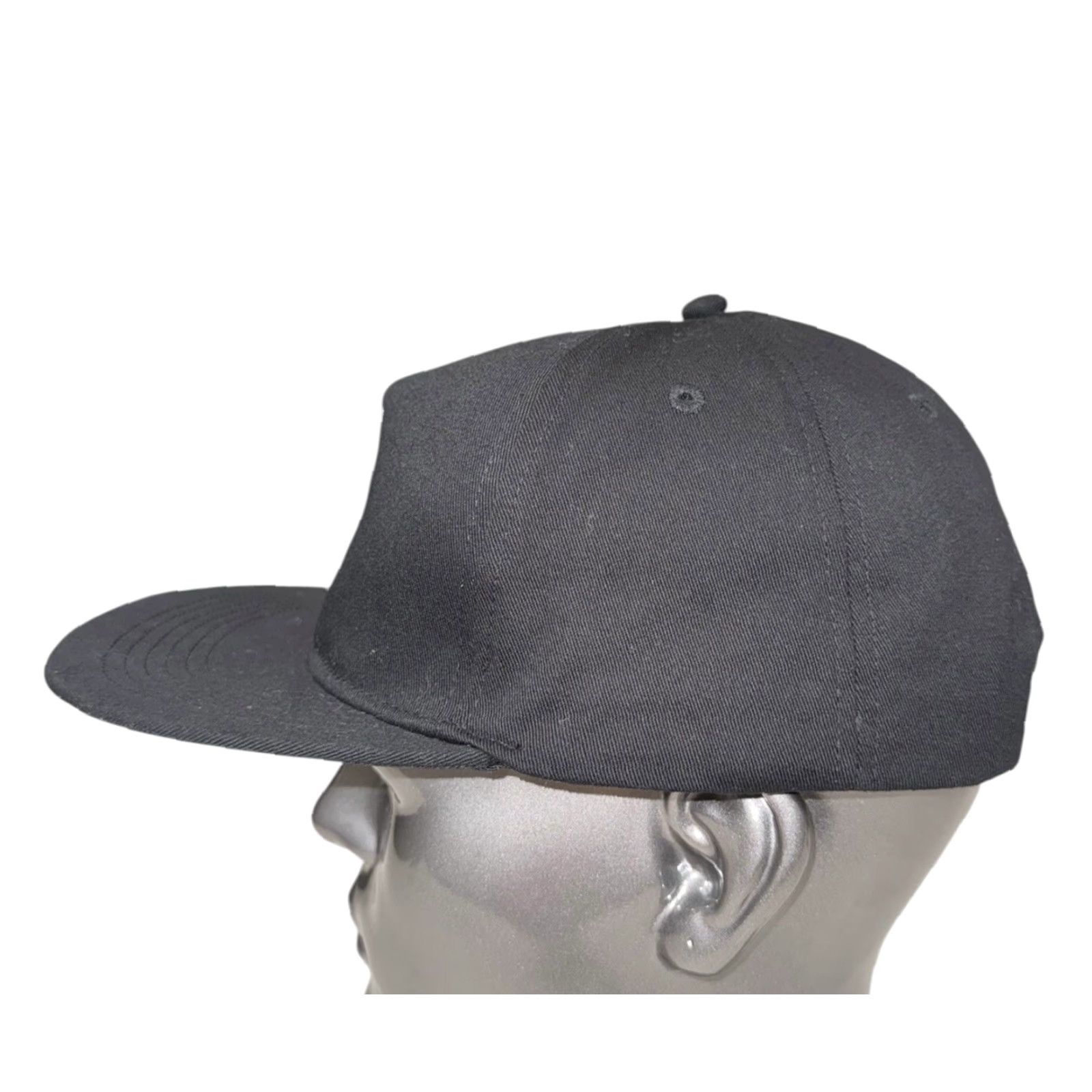 Vintage A Boogie Wit Da Hoodie World Tour Hat Snapback Black Men One Size Size US M / EU 48-50 / 2 - 3 Thumbnail